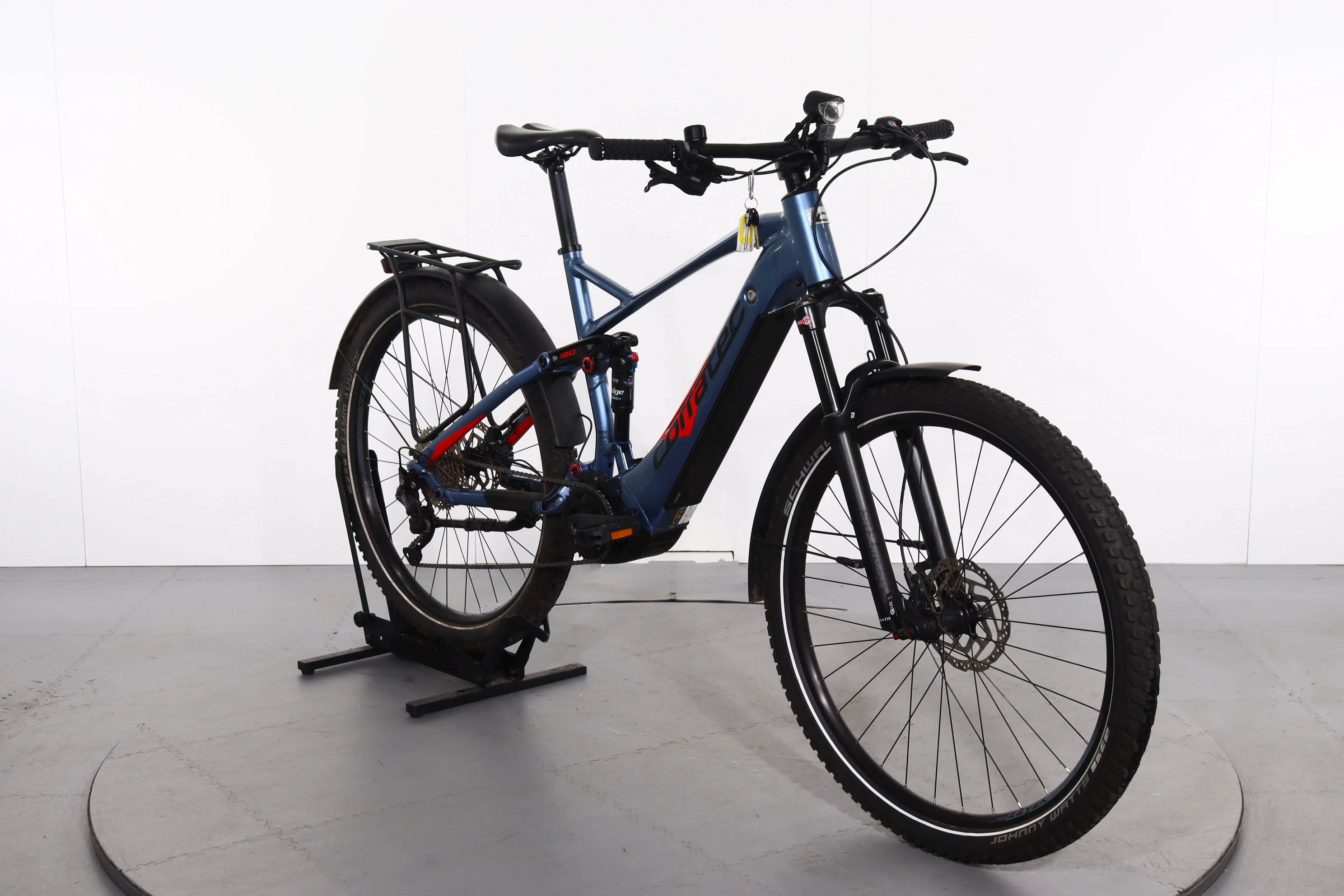 Corratec E-Power MTC 120 Elite - Image 5