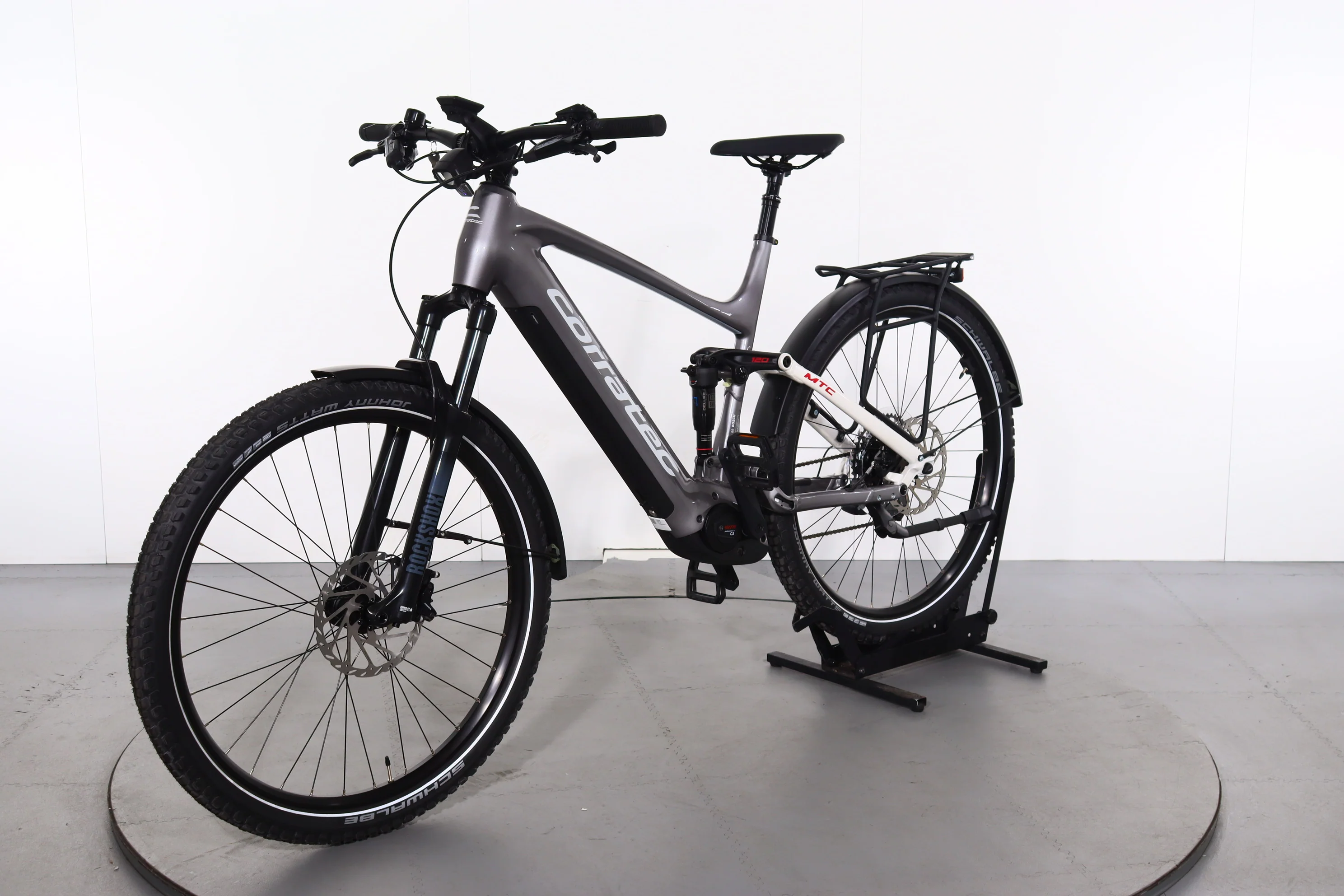 Corratec E-Power MTC 120 Pro - Image 3