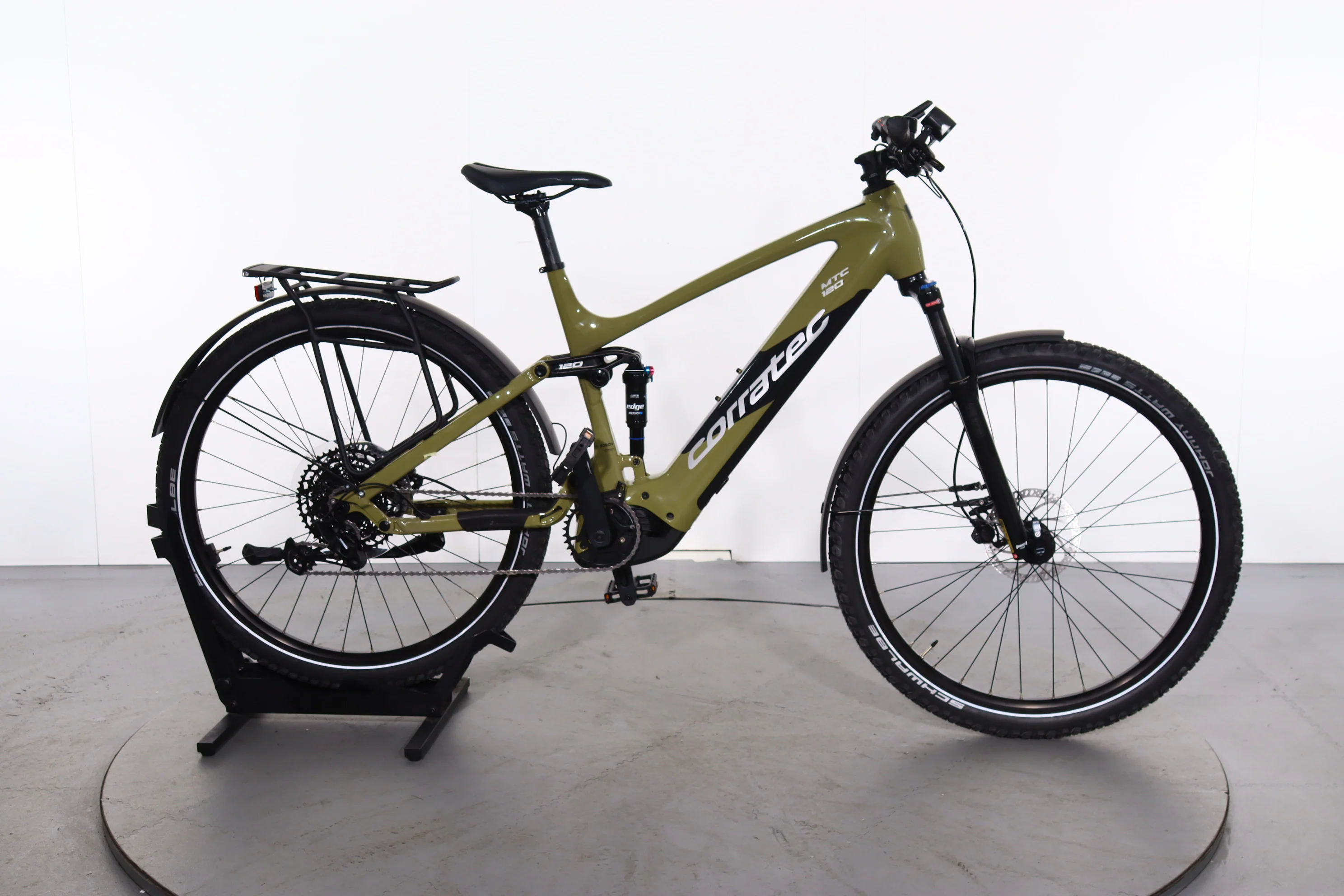Corratec E-Power MTC 120