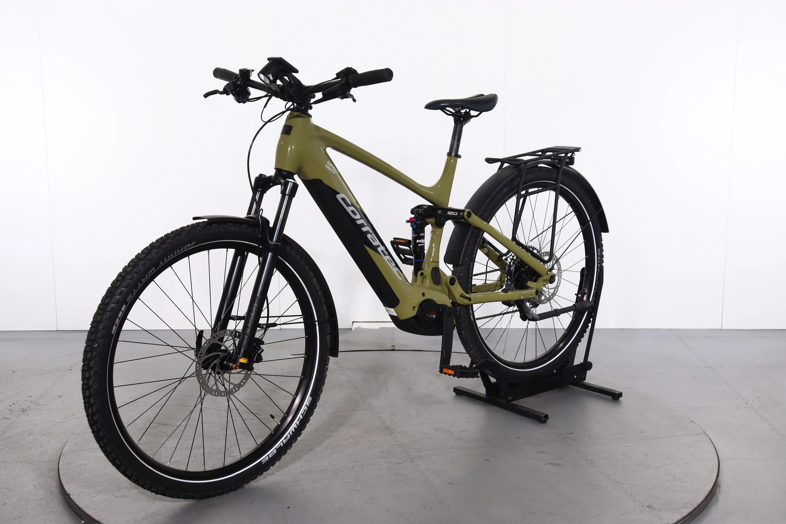 Corratec E-Power MTC 120 - Image 3