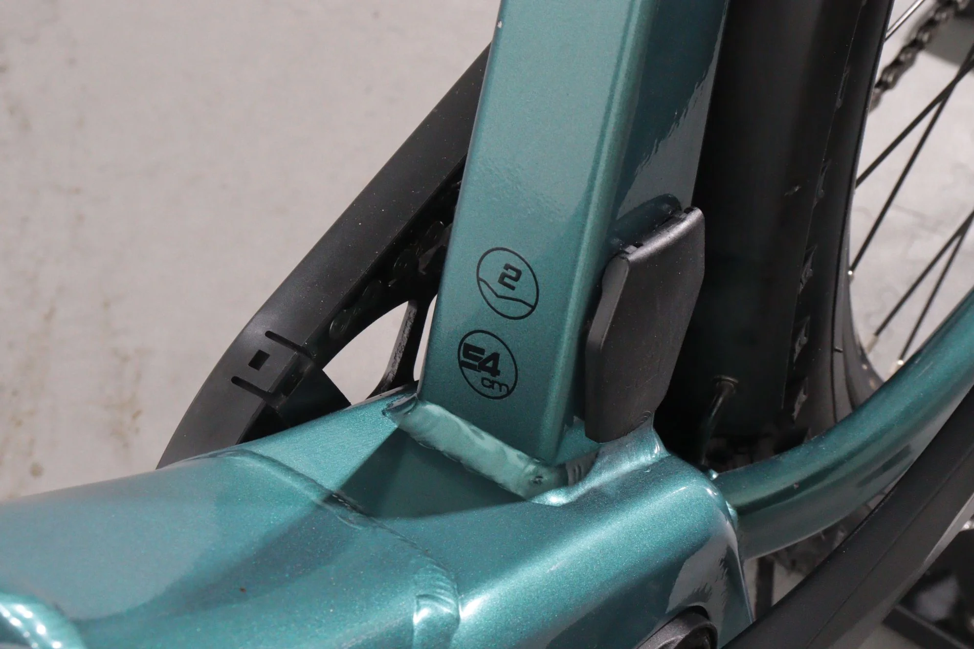 Corratec E-Power MTC 12s CX5 Gent - Image 11