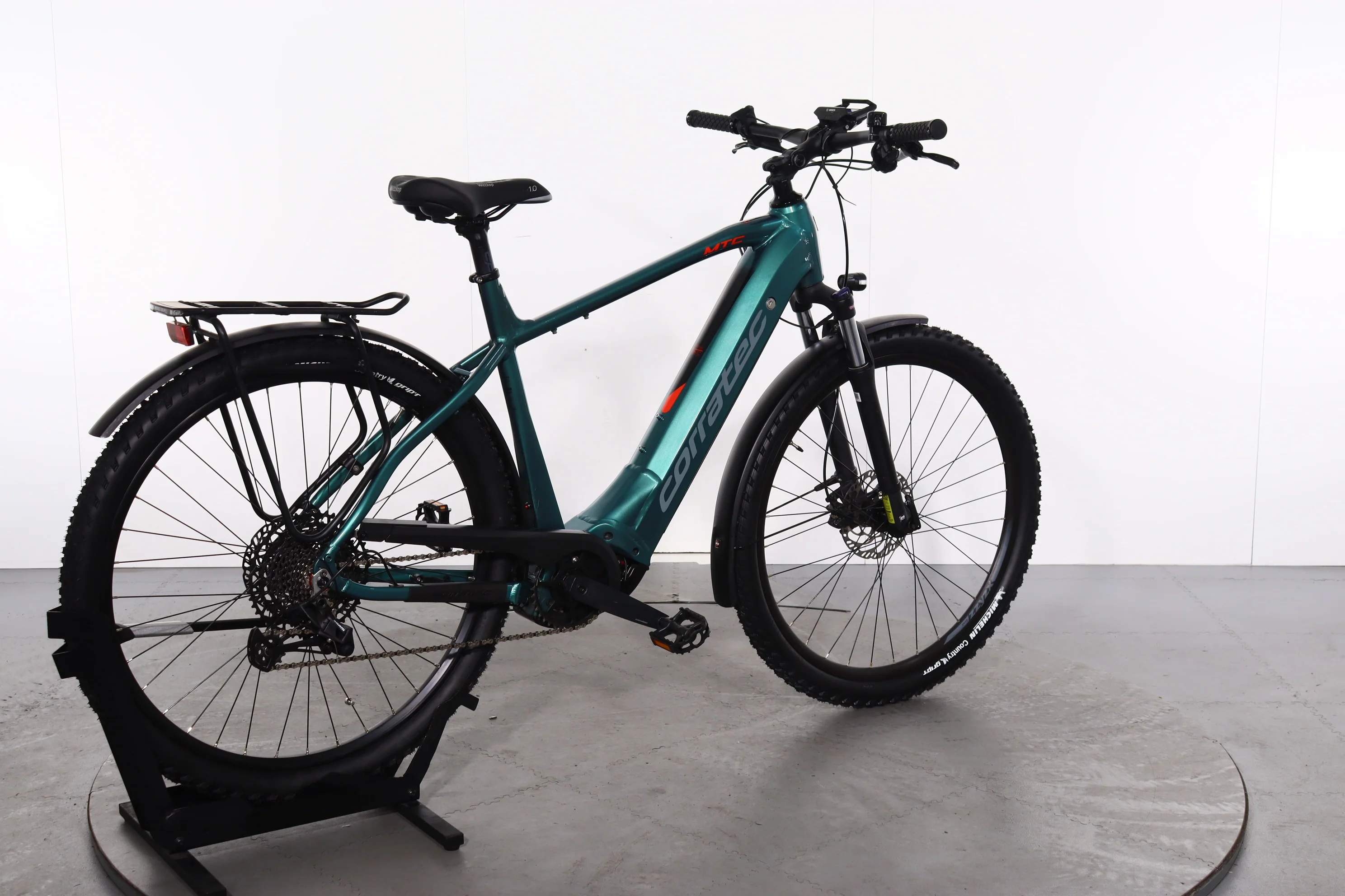 Corratec E-Power MTC 12s CX5 Gent - Image 2