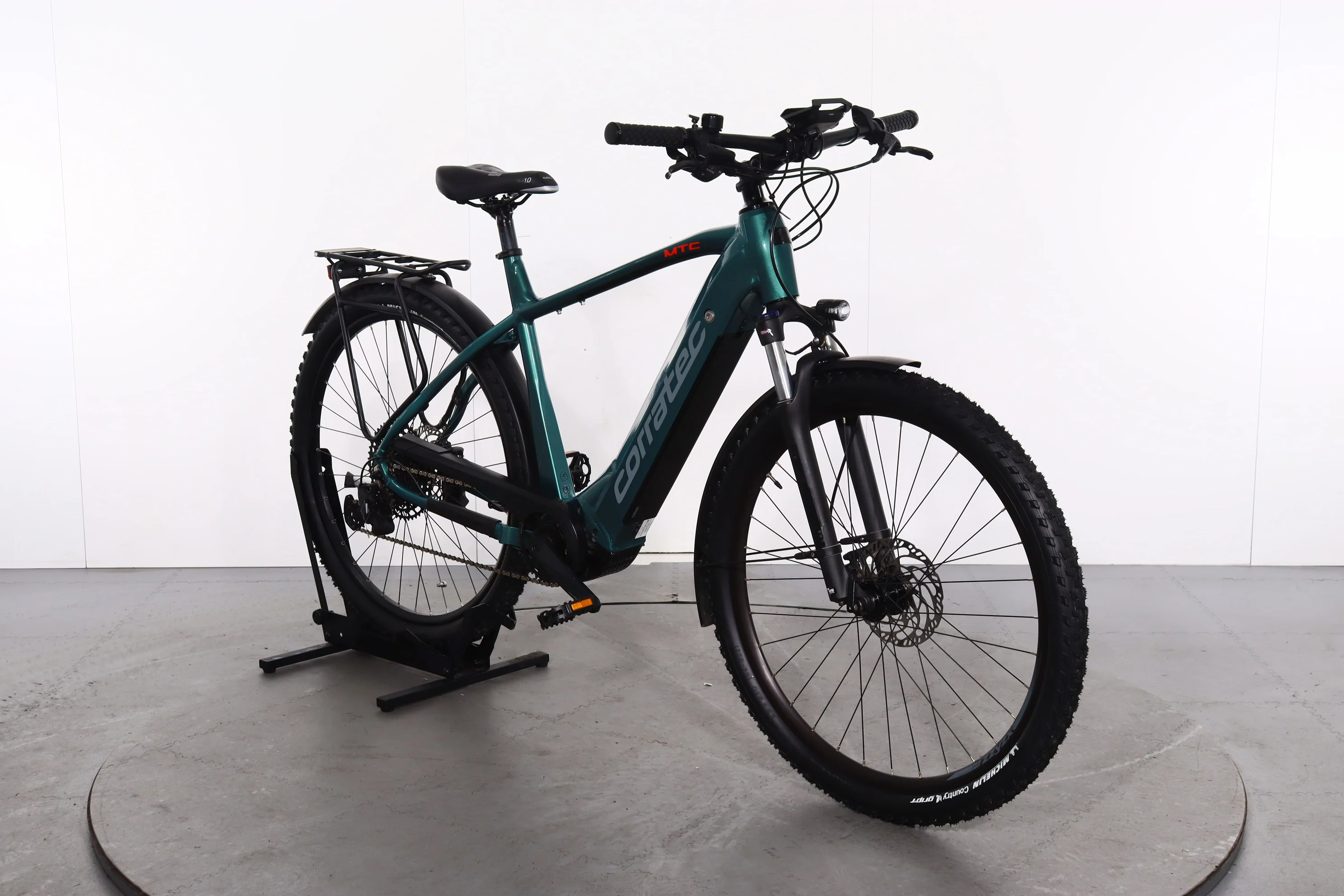 Corratec E-Power MTC 12s CX5 Gent - Image 3