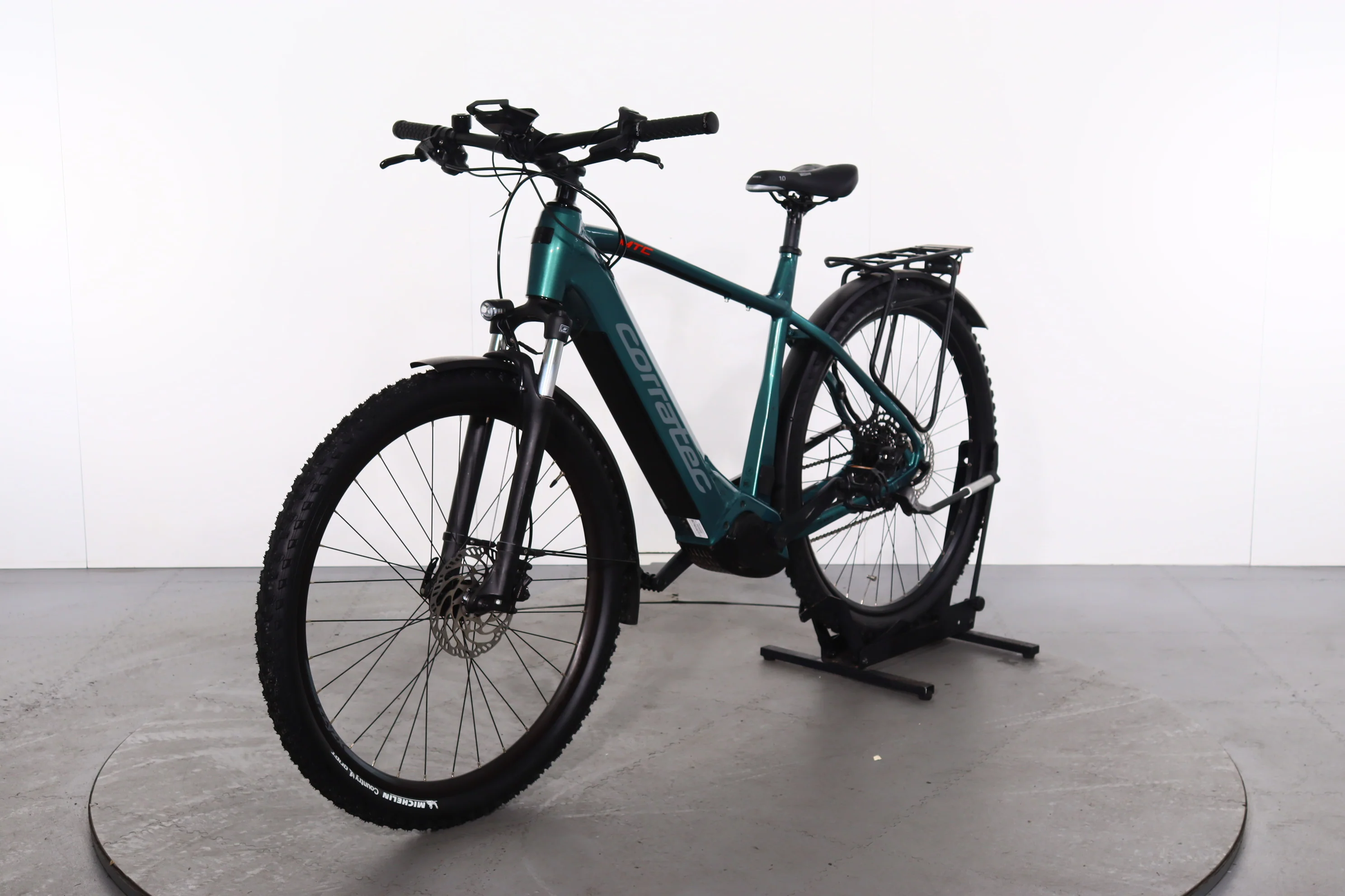 Corratec E-Power MTC 12s CX5 Gent - Image 4