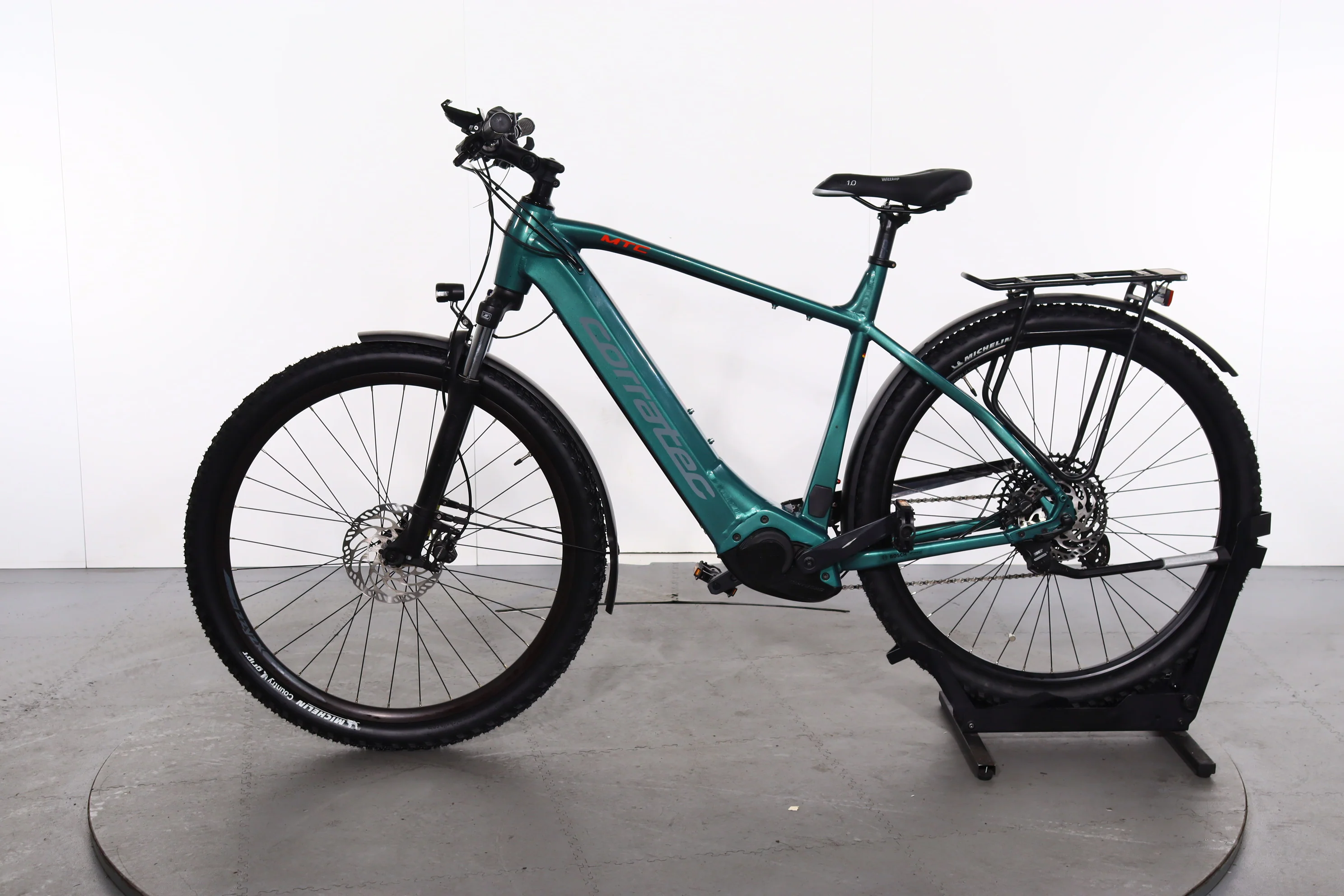 Corratec E-Power MTC 12s CX5 Gent - Image 5