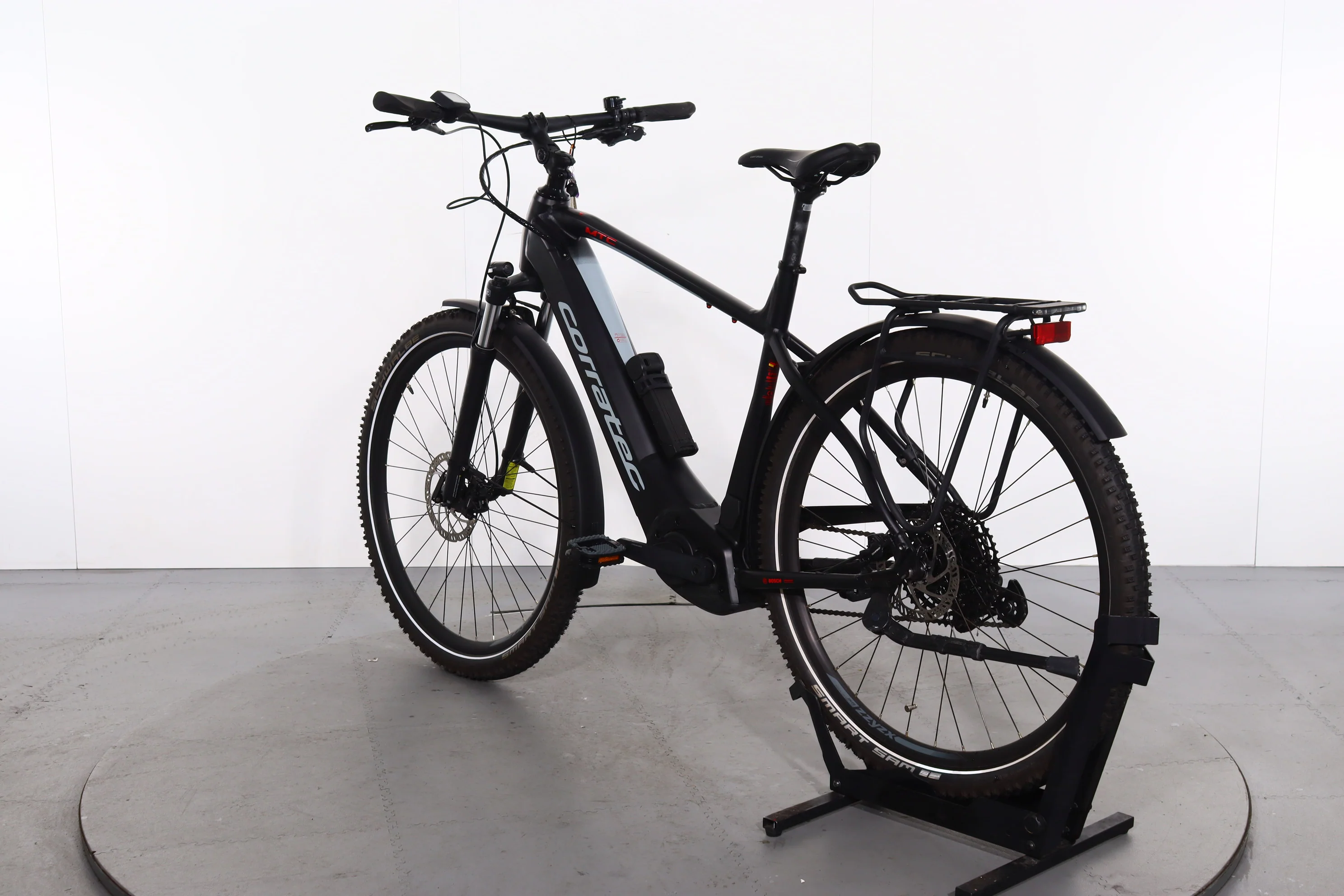 Corratec E-Power MTC 12S Trinity Tube Gent - Image 5