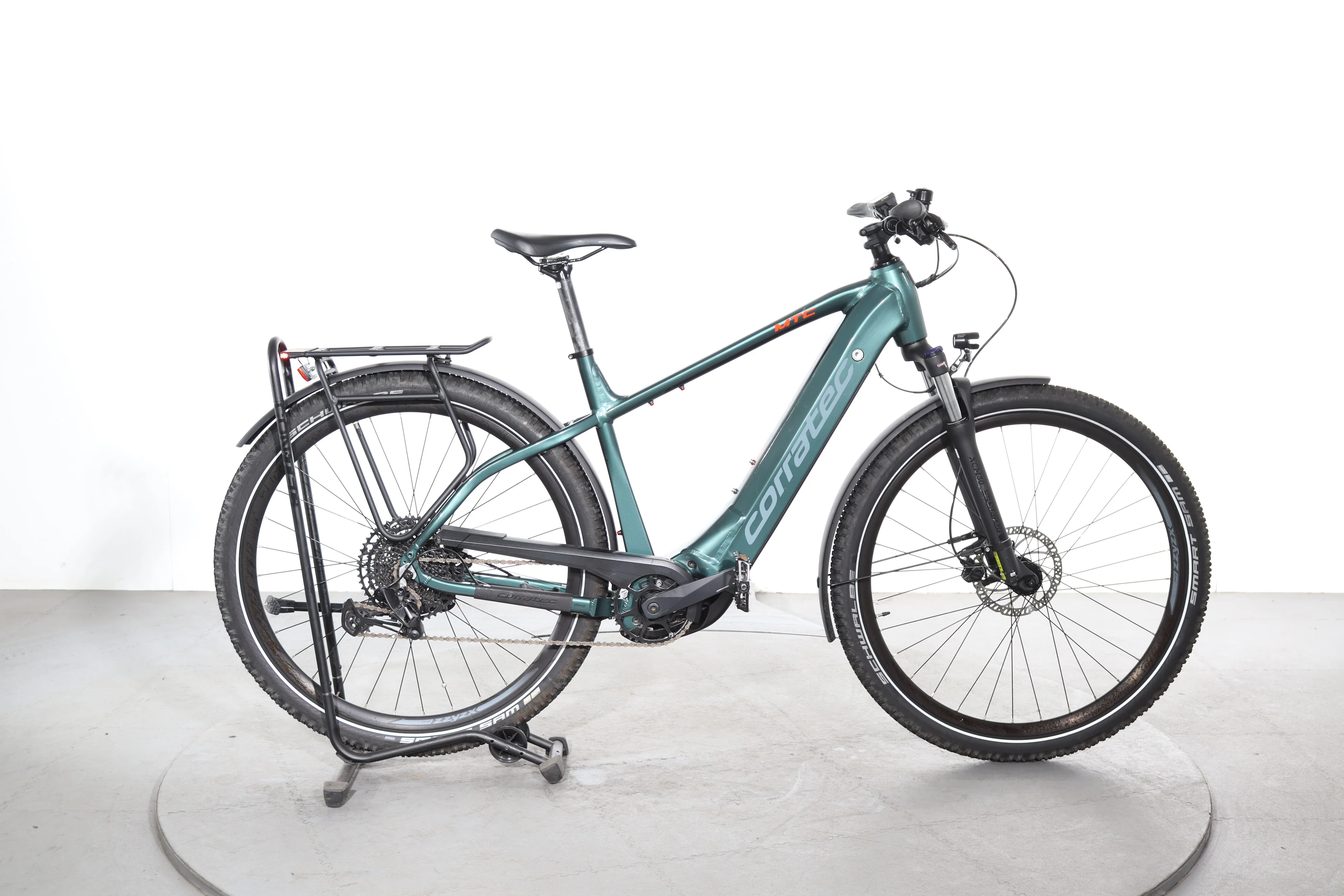 Corratec E-Power MTC 12S Trinity Tube