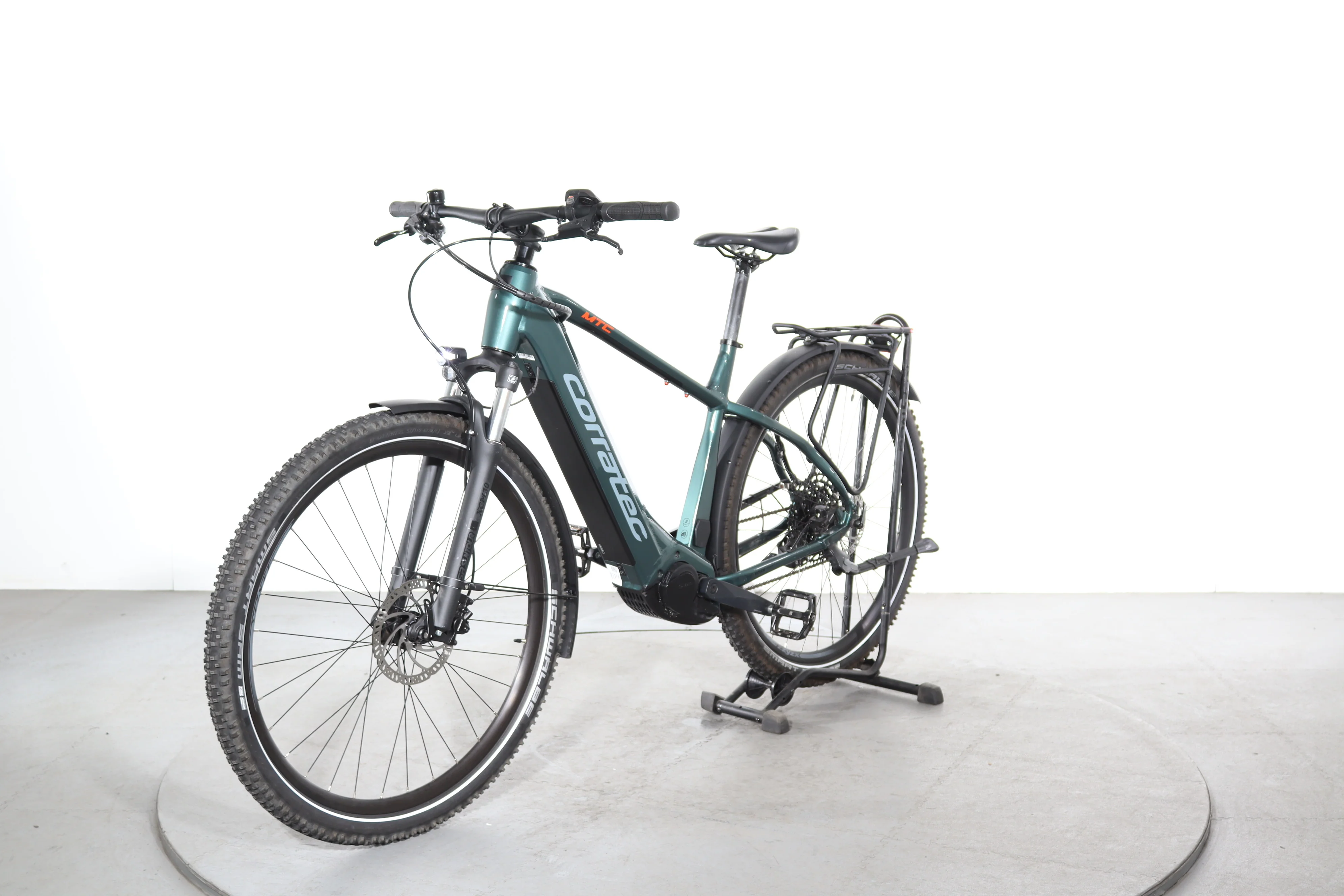Corratec E-Power MTC 12S Trinity Tube - Image 3
