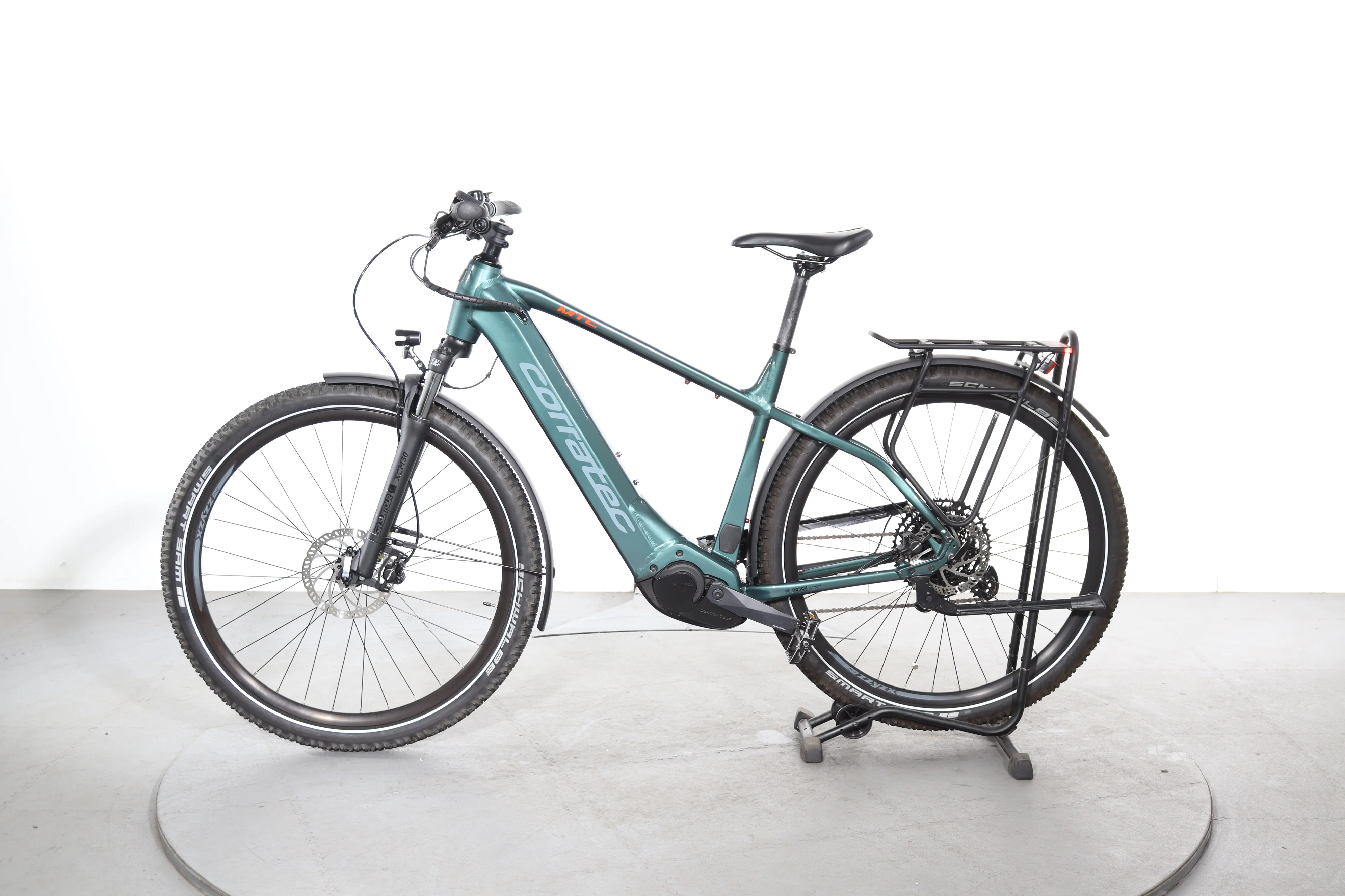 Corratec E-Power MTC 12S Trinity Tube - Image 4