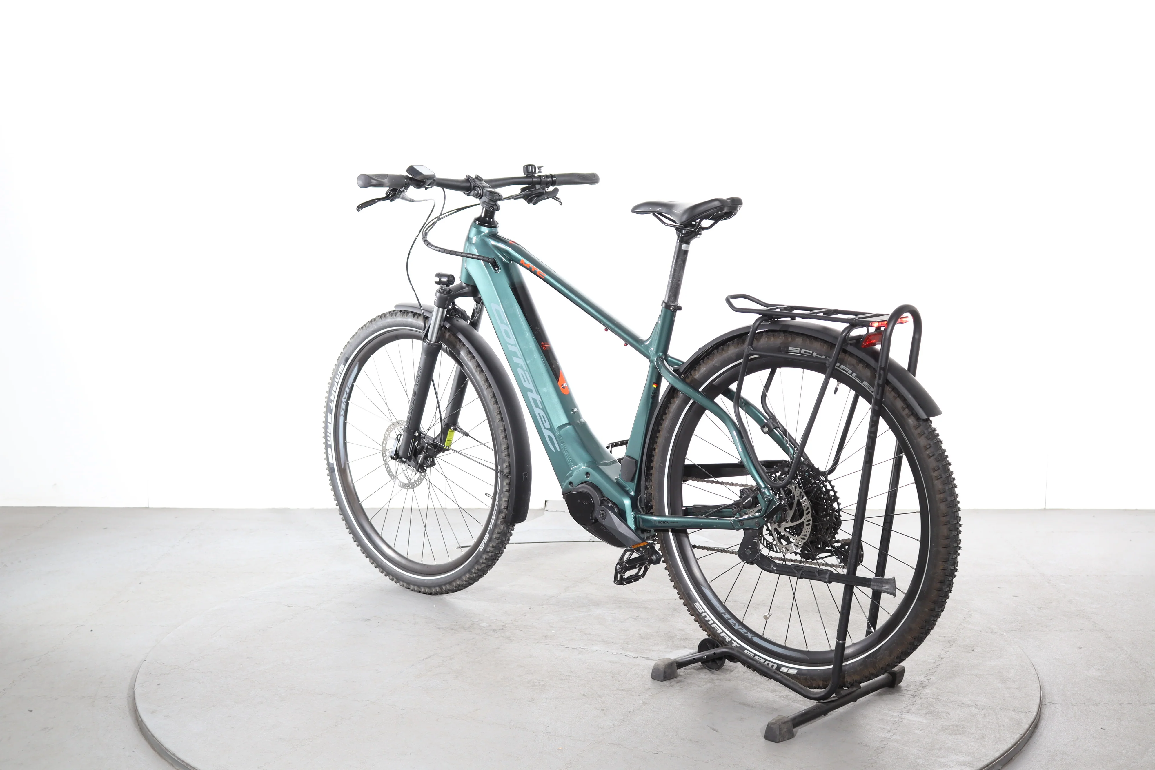 Corratec E-Power MTC 12S Trinity Tube - Image 5