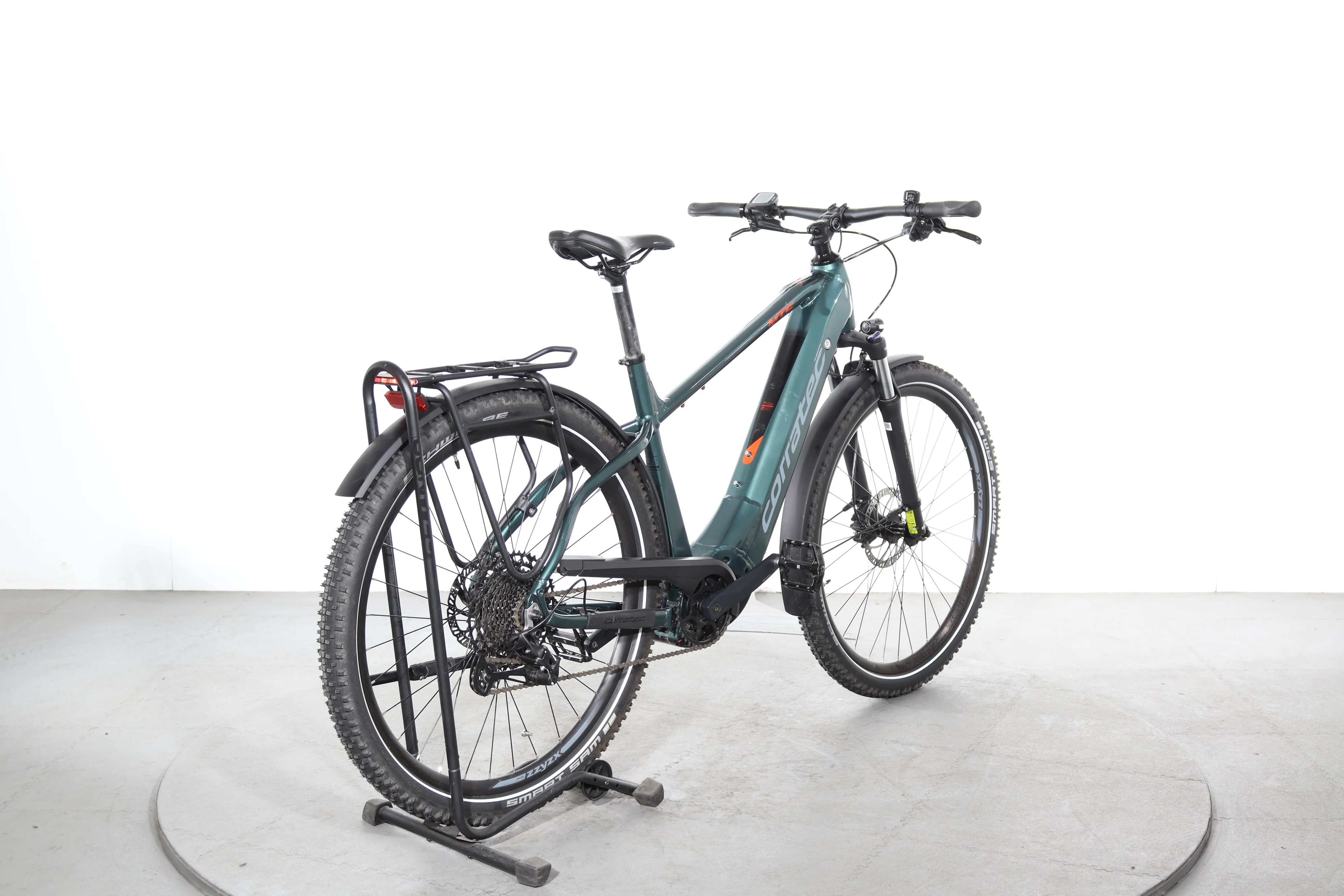 Corratec E-Power MTC 12S Trinity Tube - Image 6