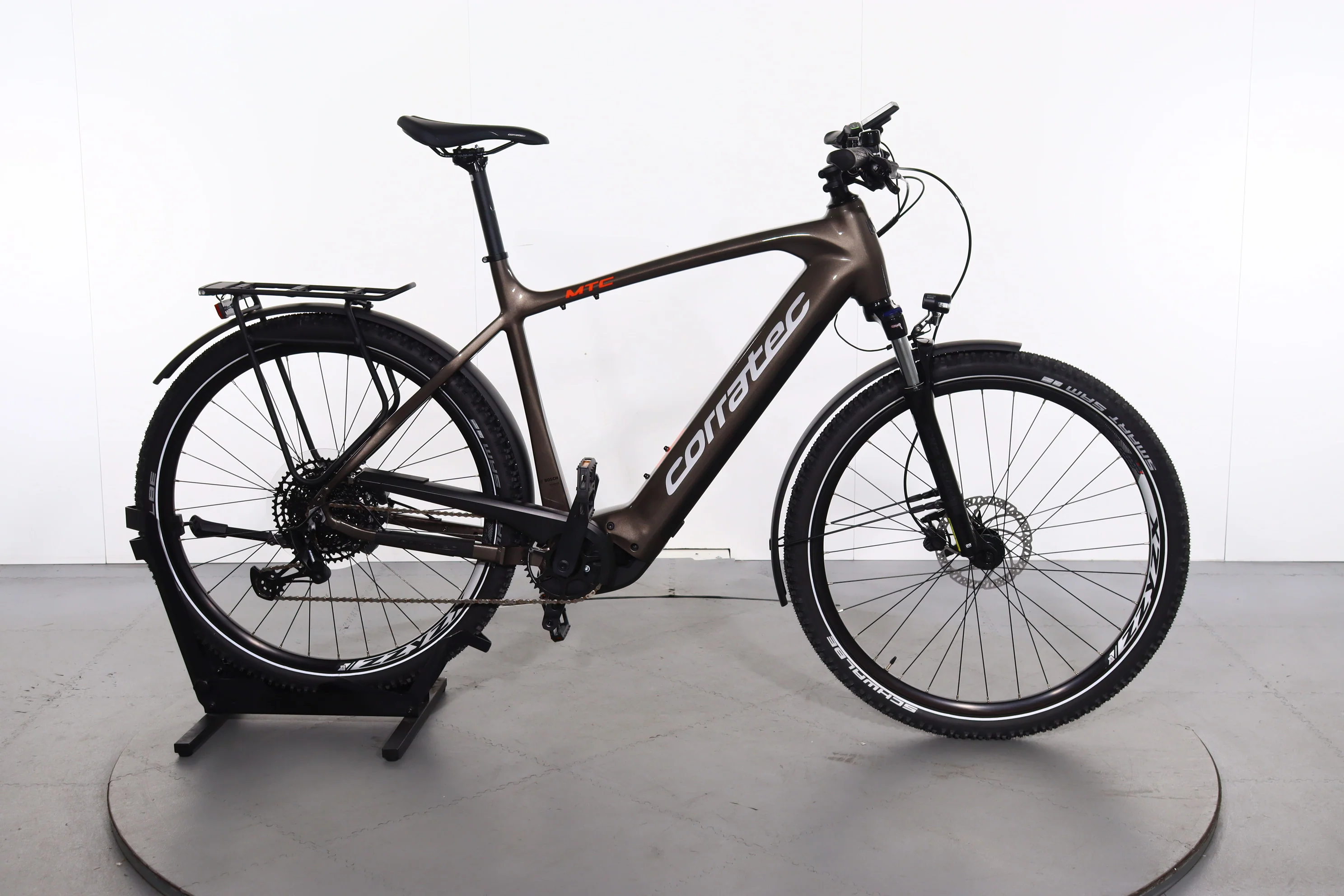 Corratec E-Power MTC Elite 12S SE 3.0 Gent