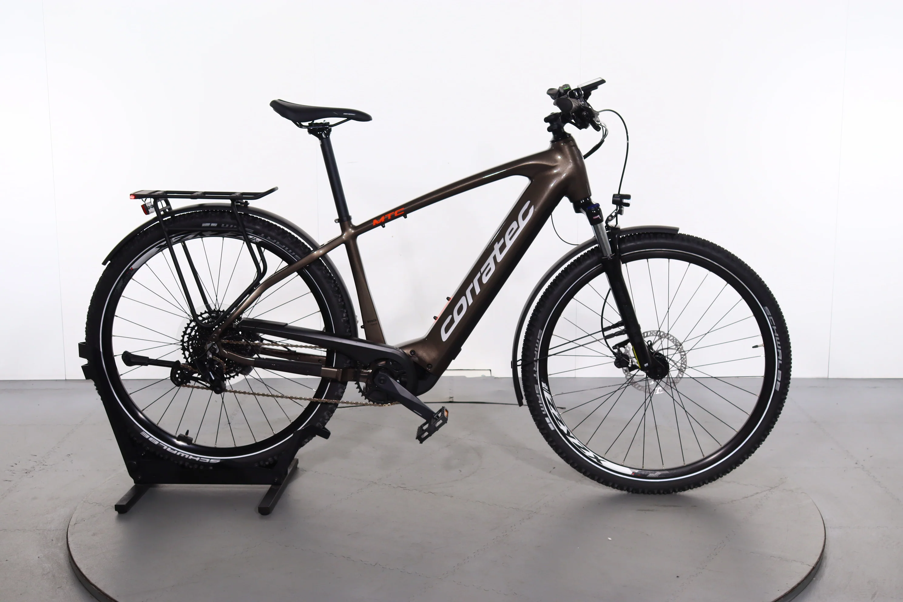 Corratec E-Power MTC Elite 12S SE 3.0 Gent