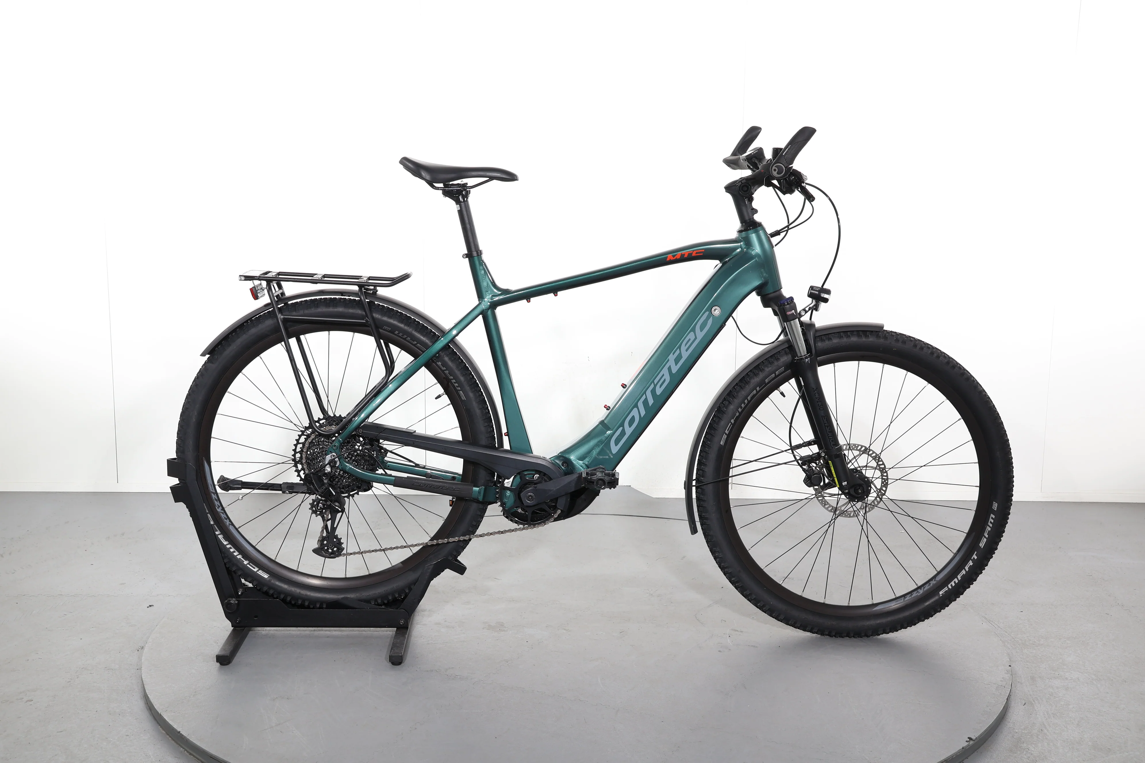 Corratec E-Power MTC Elite 12S Trinity Tube