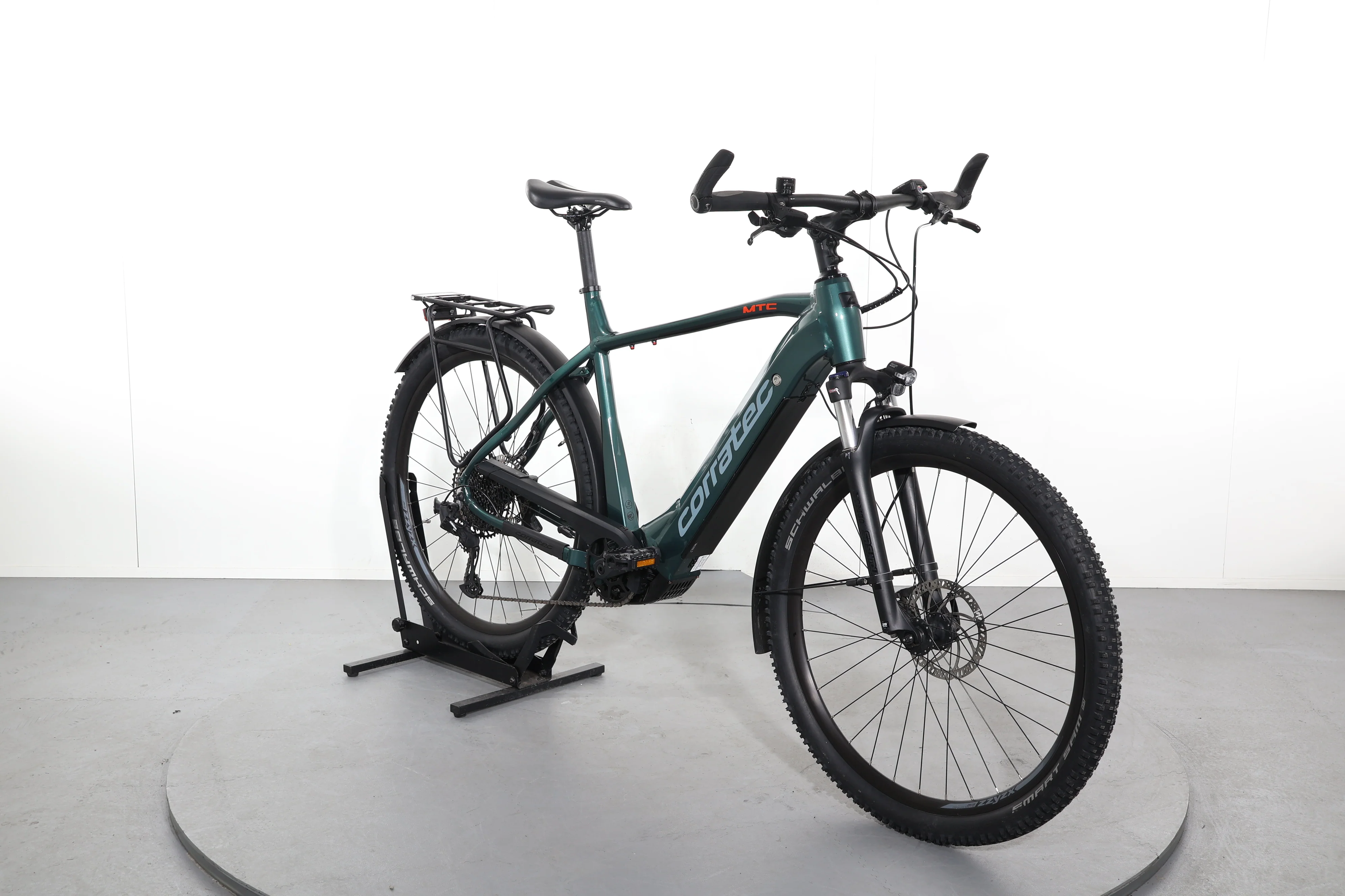 Corratec E-Power MTC Elite 12S Trinity Tube - Image 2