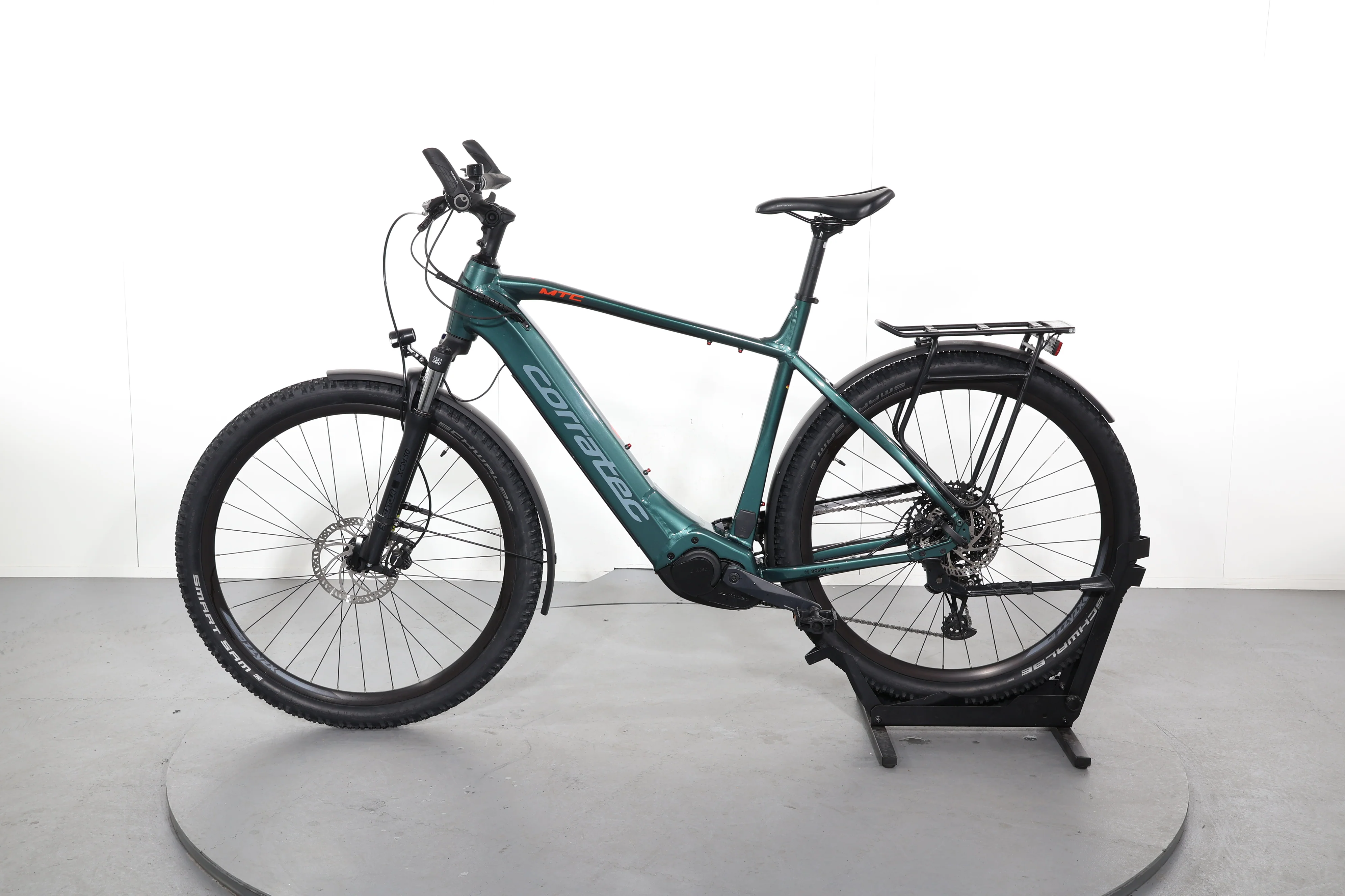 Corratec E-Power MTC Elite 12S Trinity Tube - Image 4