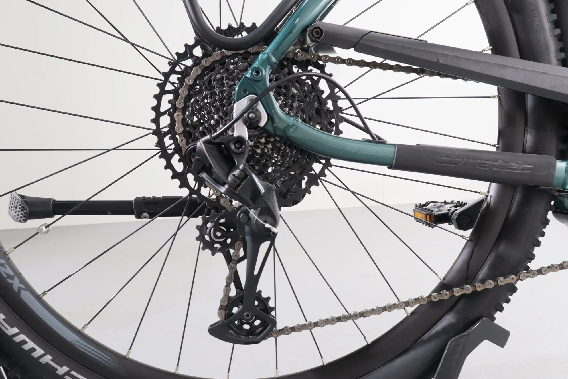 Corratec E-Power MTC Elite 12S Trinity Tube - Image 9