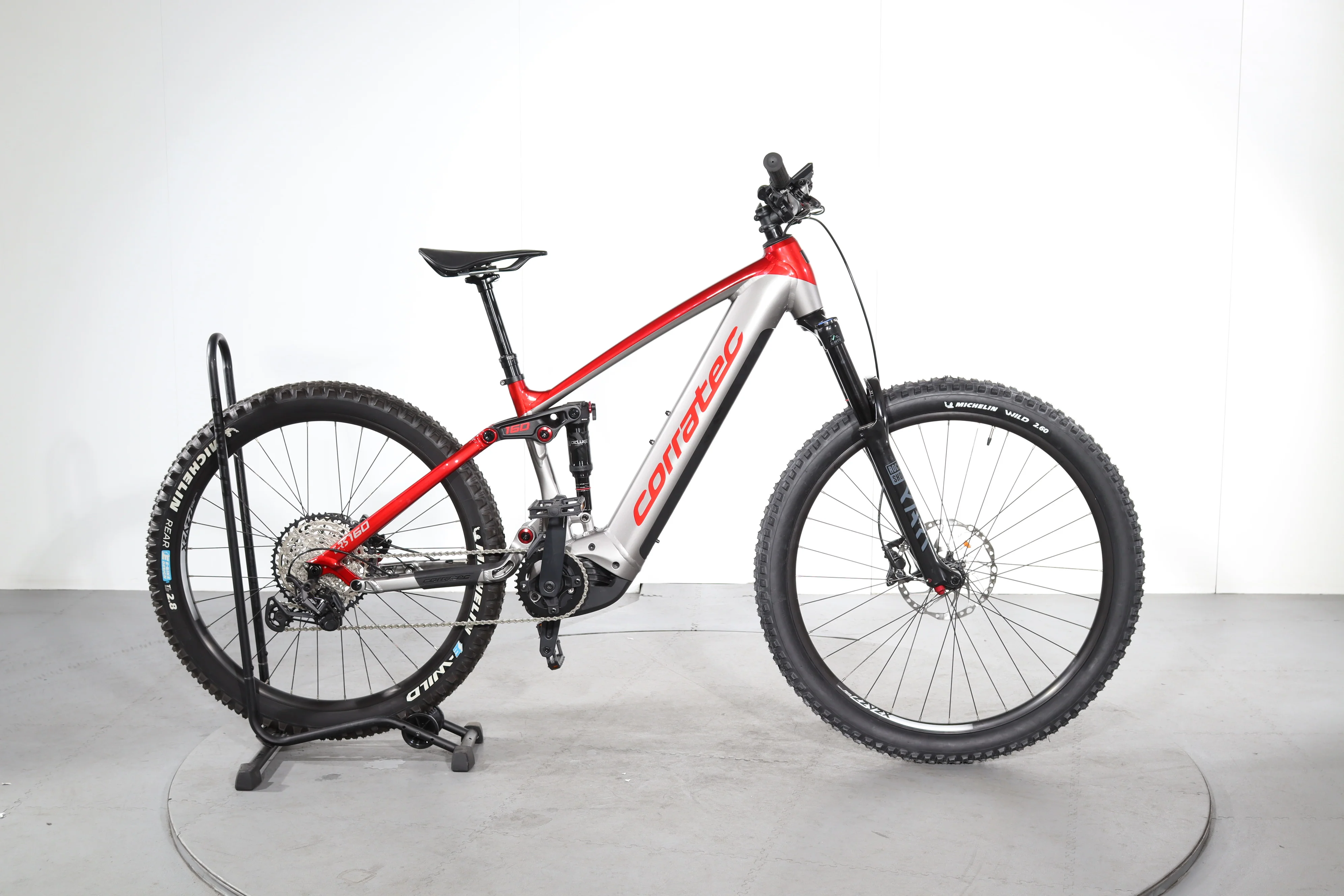 Corratec E-Power RS 160 Pro
