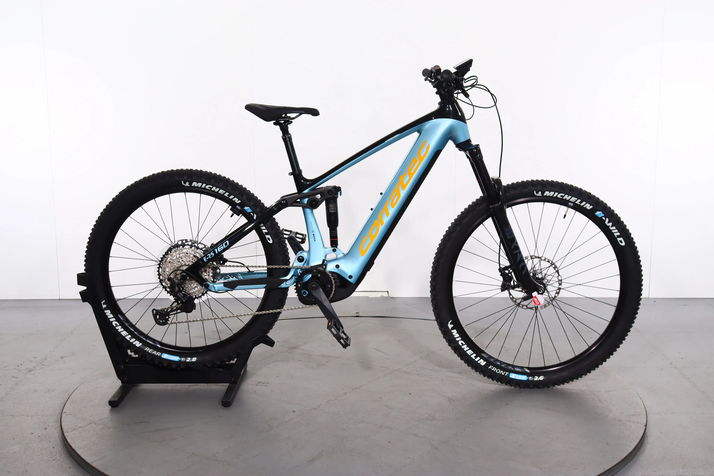 Corratec E-Power RS 160 Pro Team