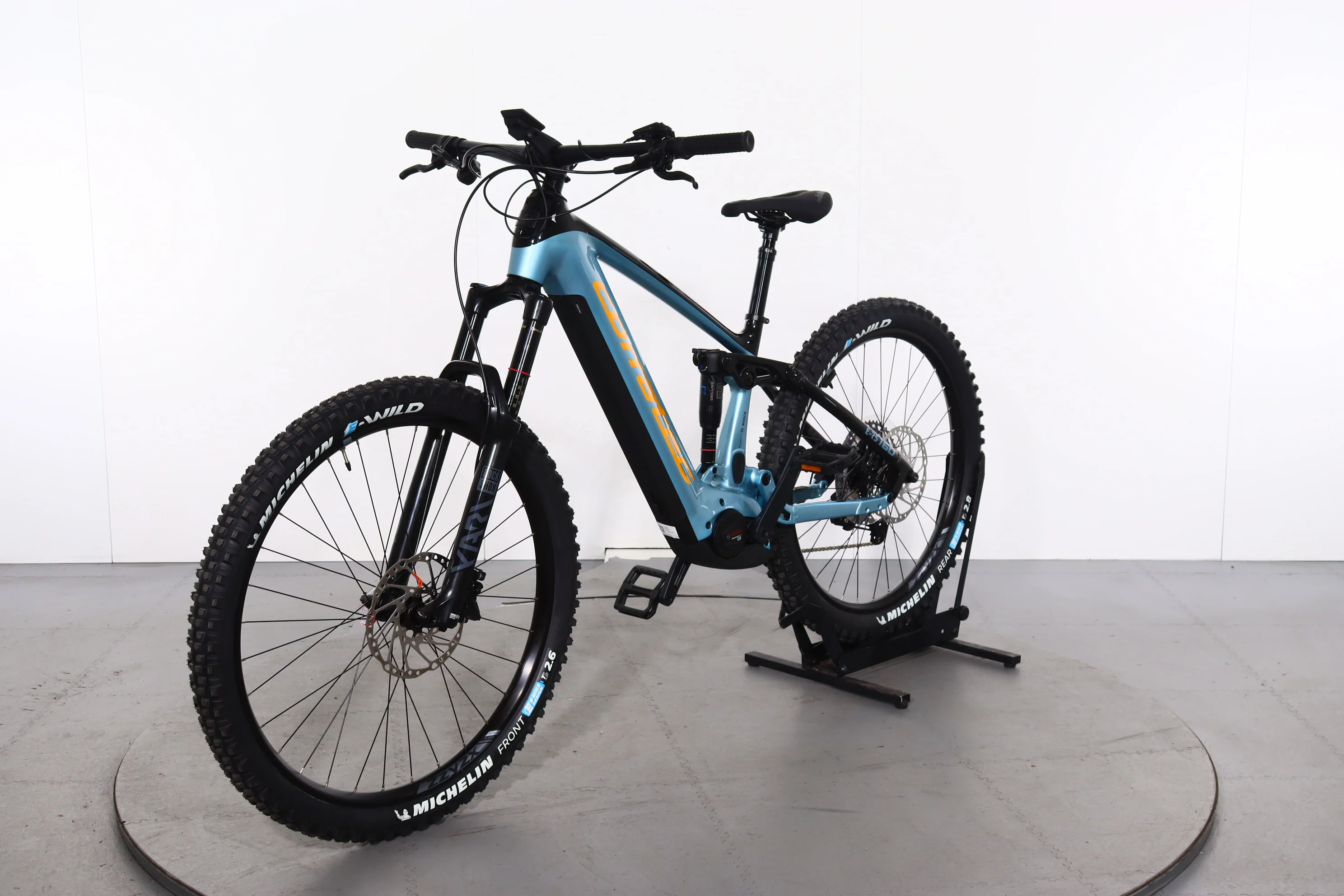 Corratec E-Power RS 160 Pro Team - Image 3