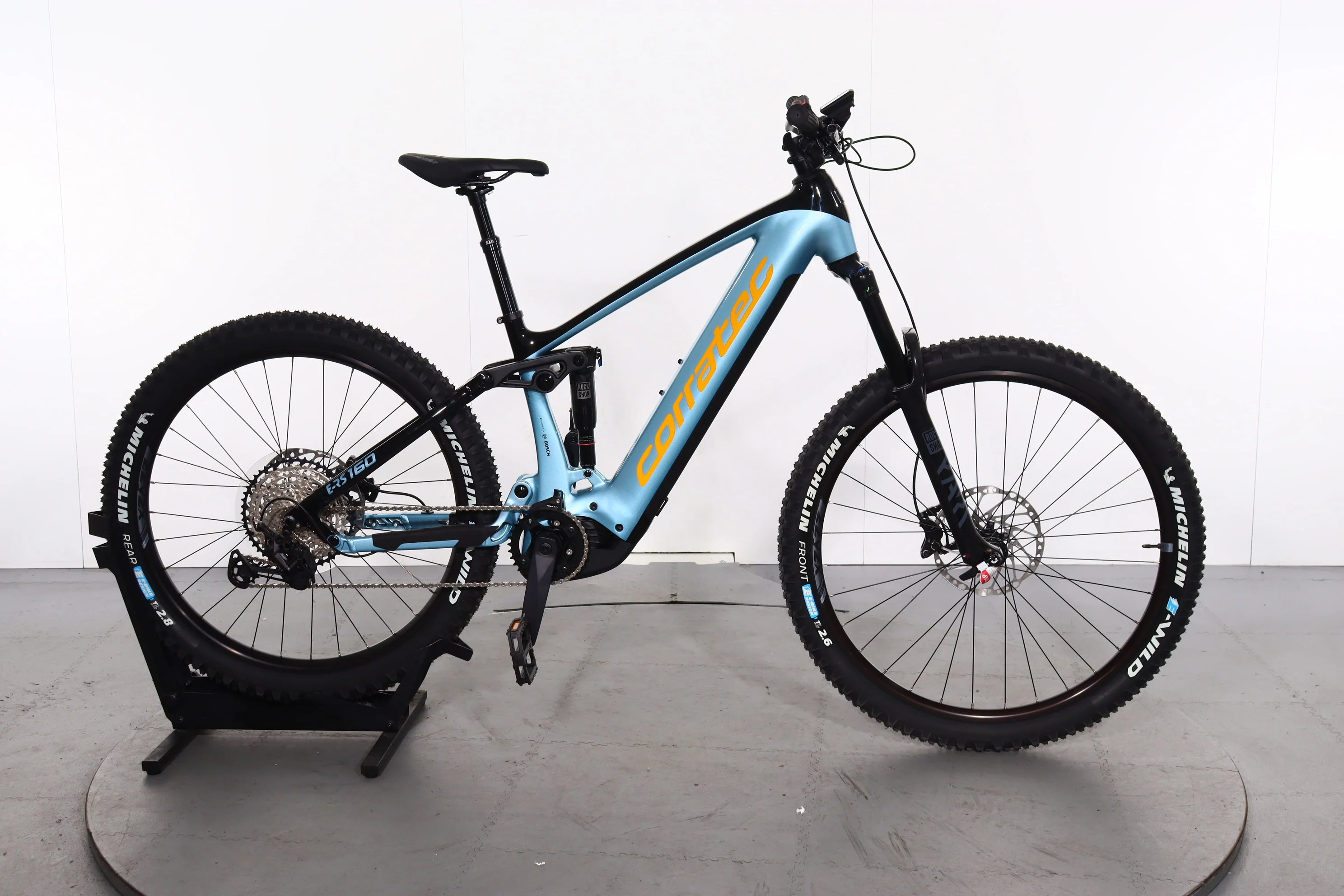 Corratec E-Power RS 160 Pro Team