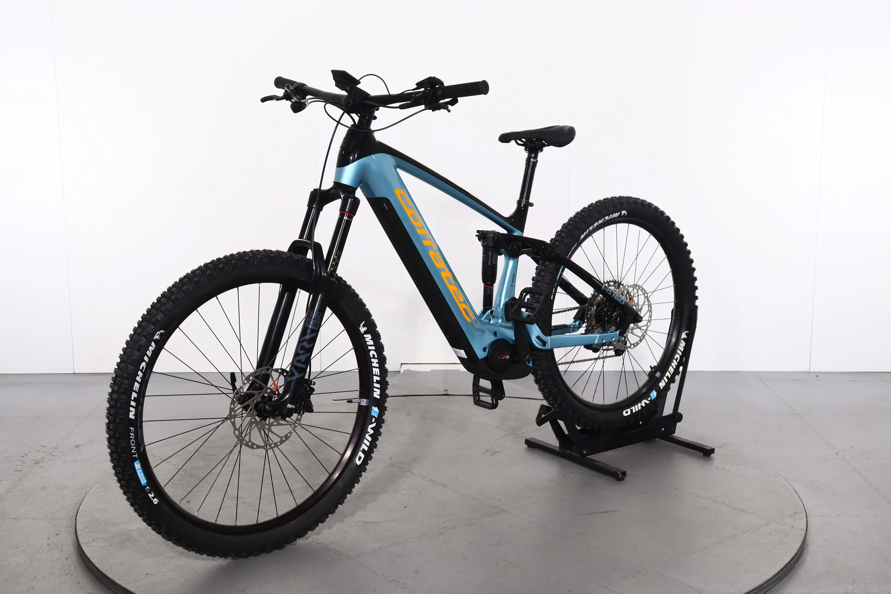Corratec E-Power RS 160 Pro Team - Image 3