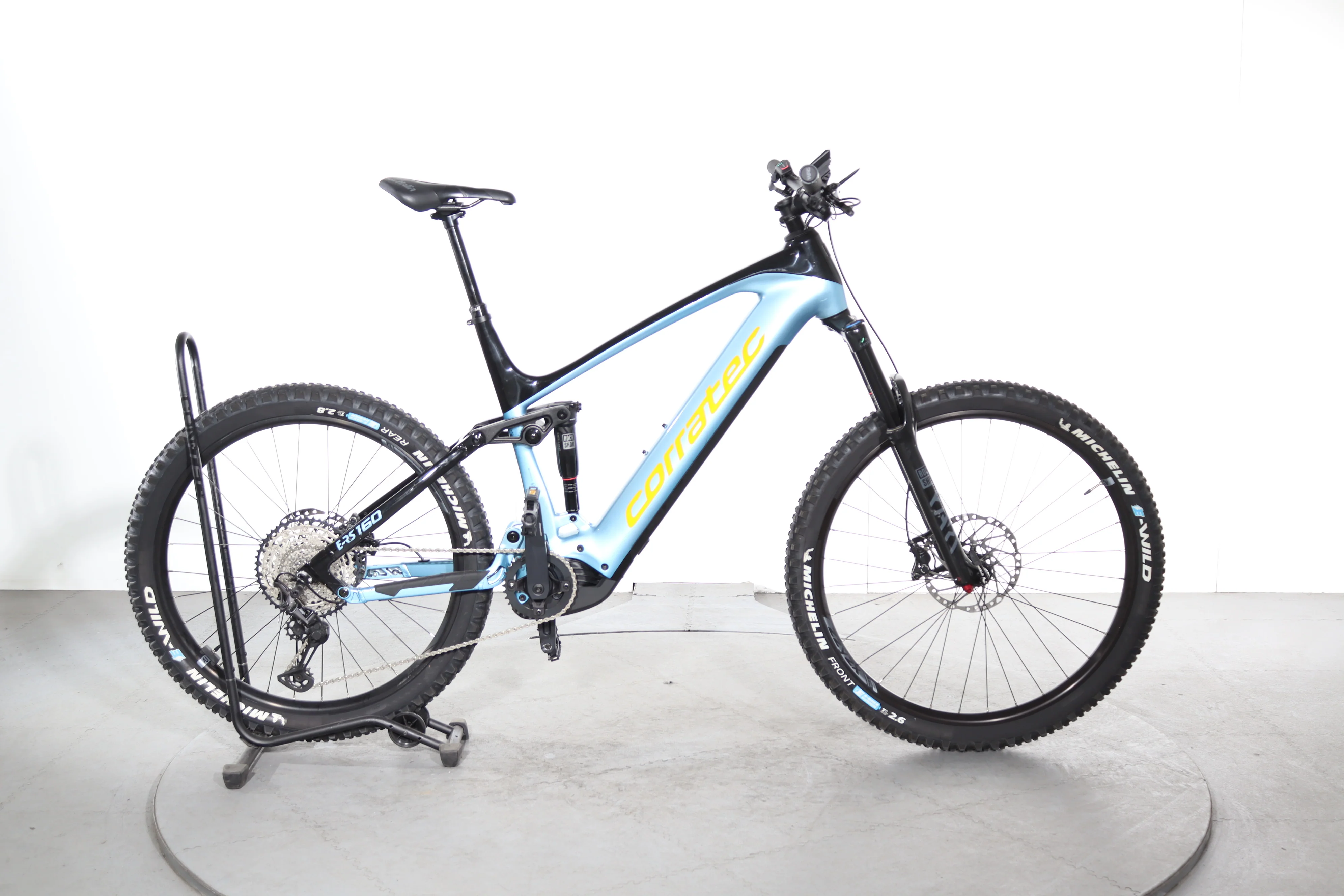 Corratec E-Power RS 160 Pro Team