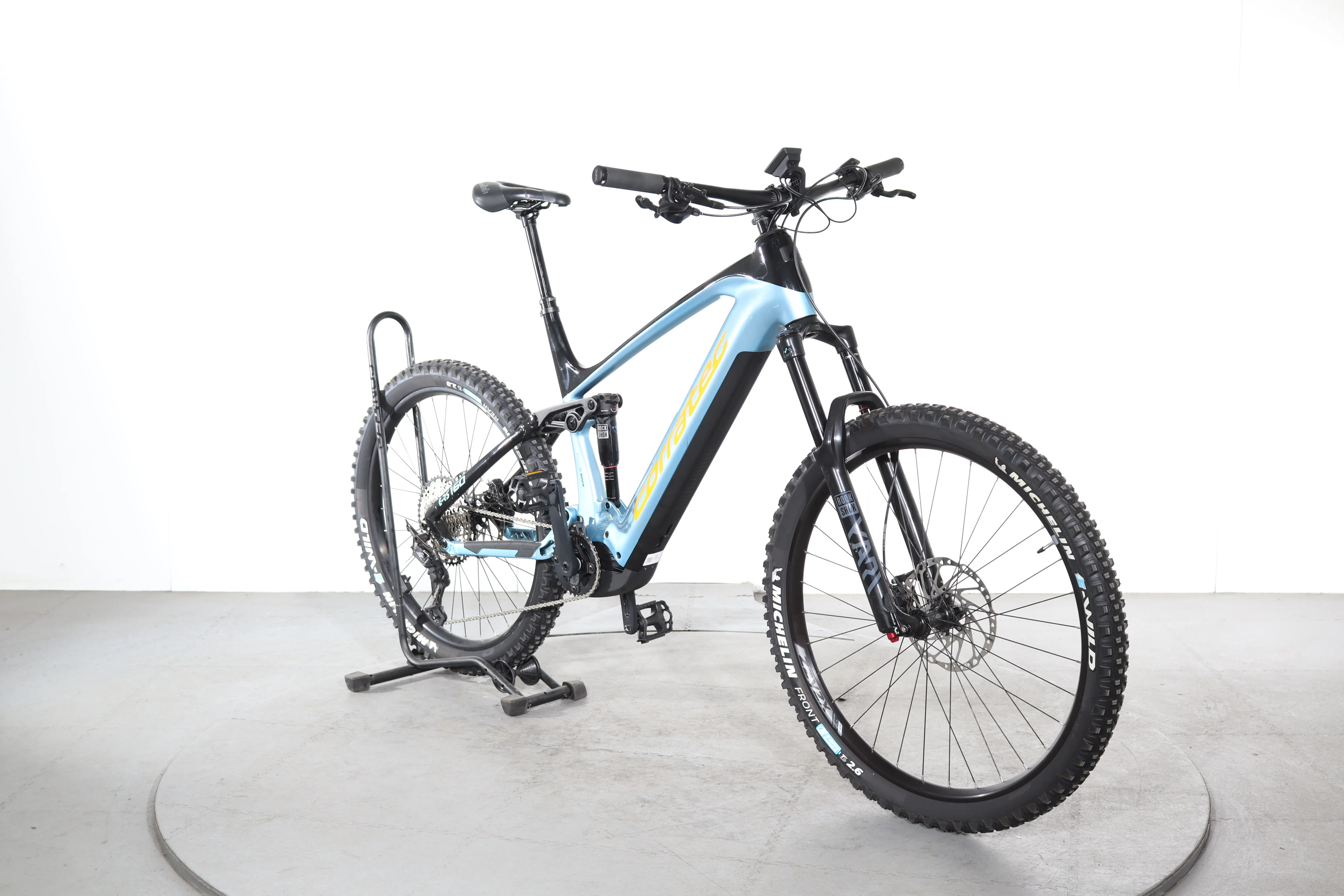 Corratec E-Power RS 160 Pro Team - Image 2