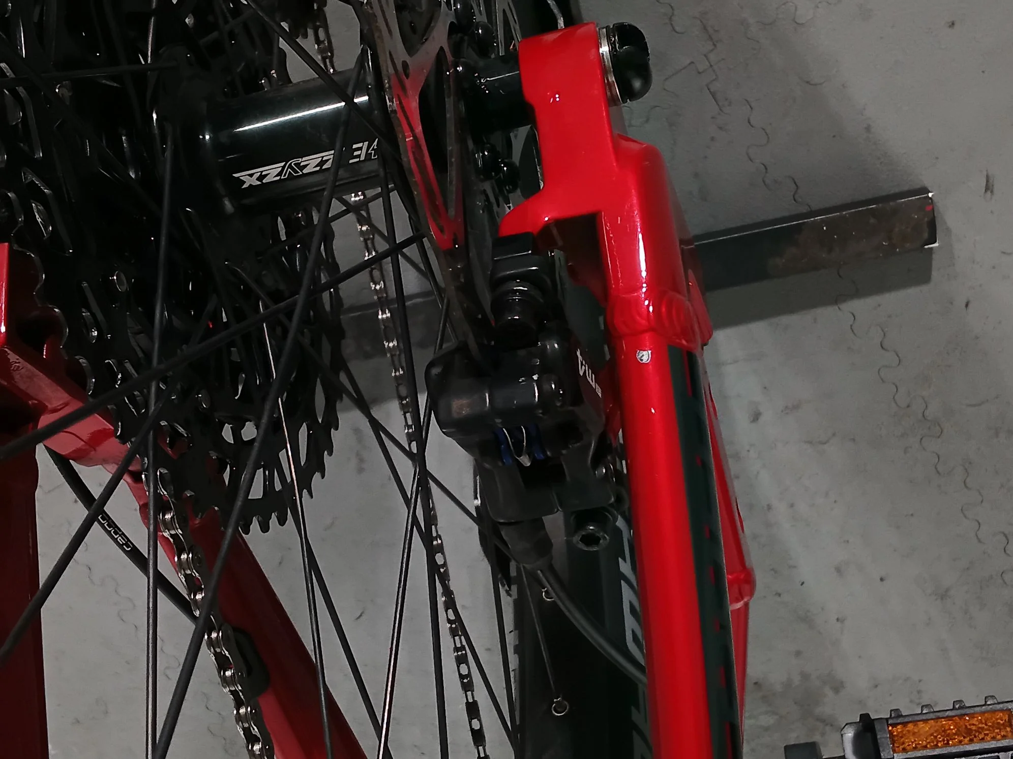 Corratec E-Power RS 160 - Image 8