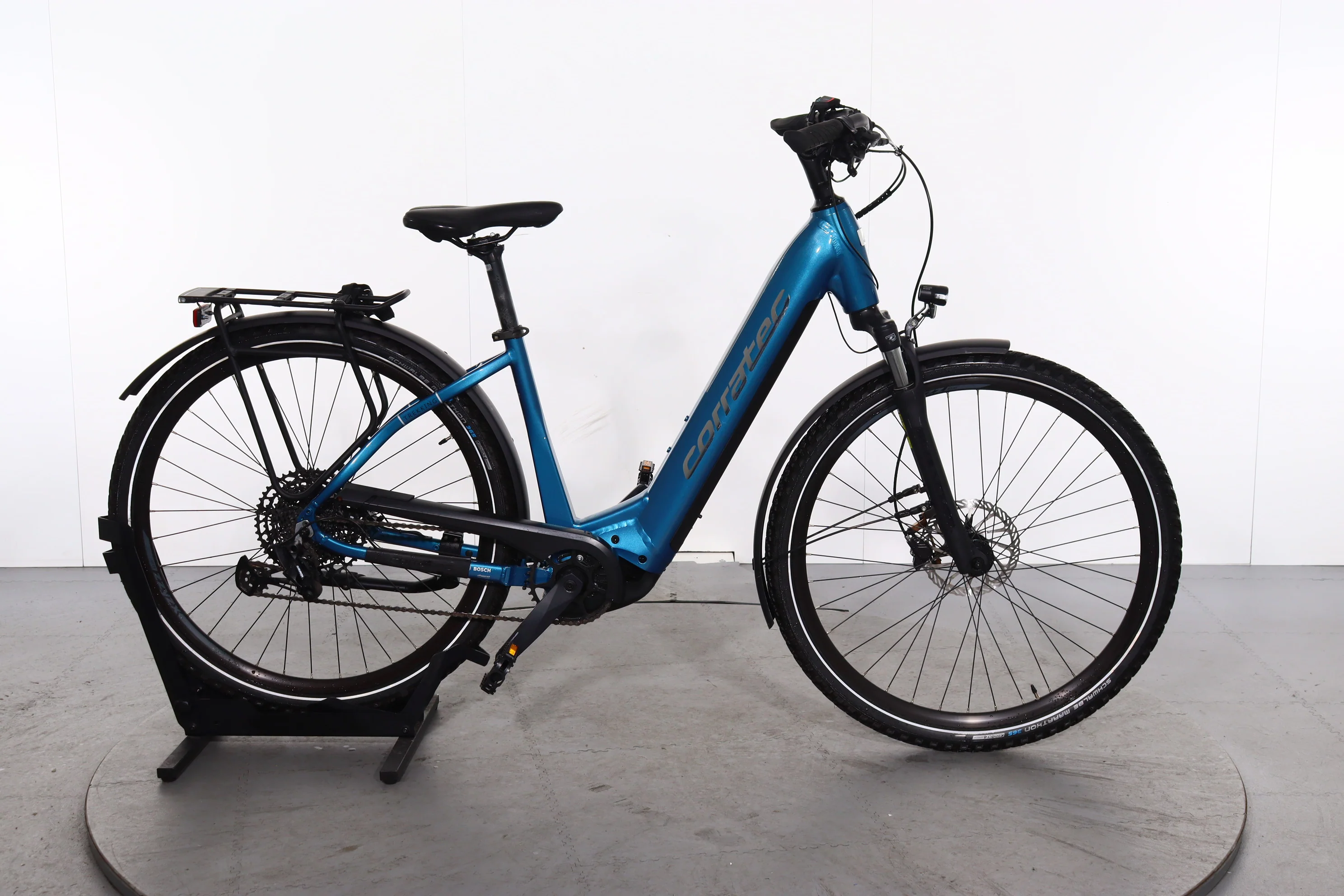 Corratec E-Power Trekking 28 CX7 12S