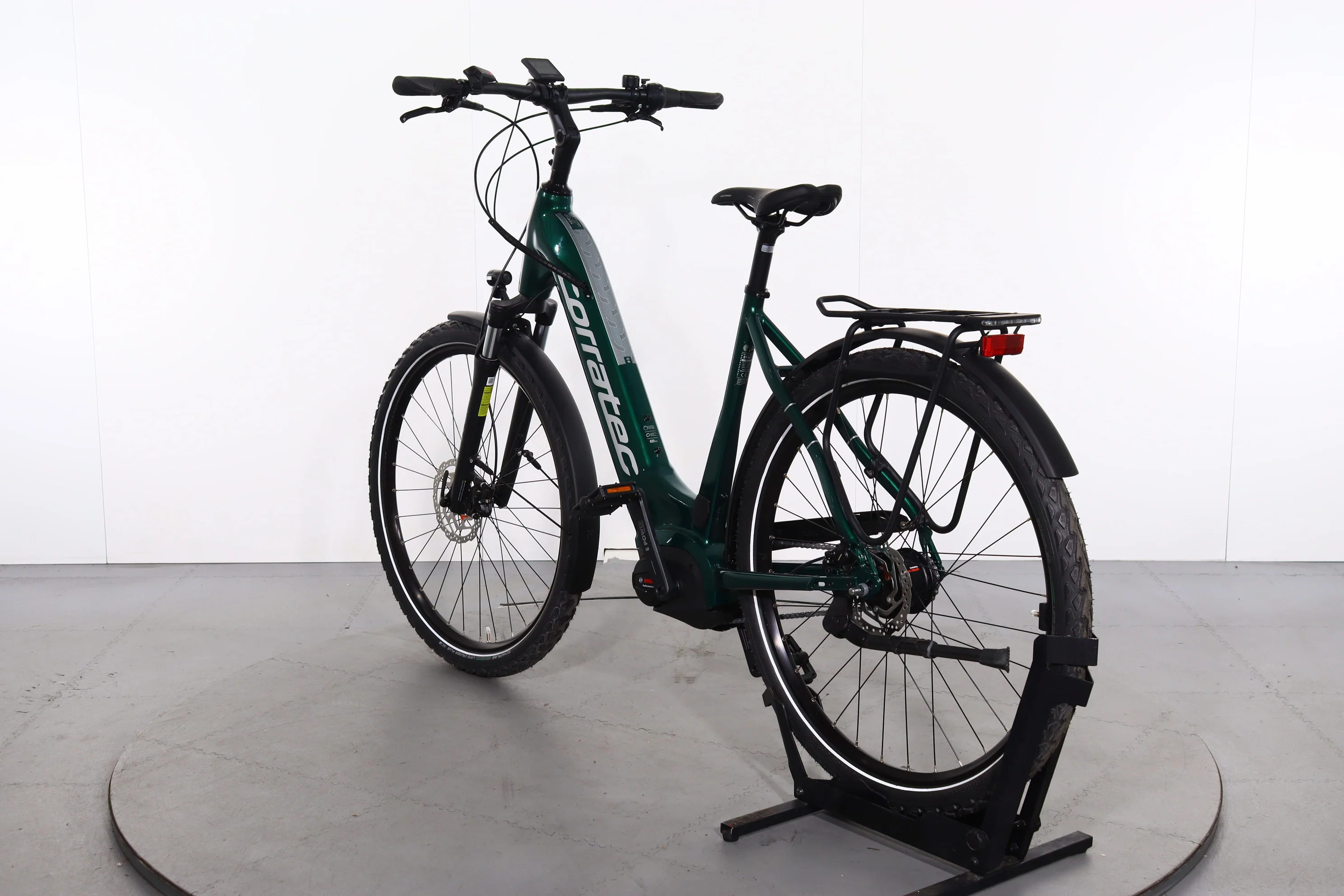 Corratec E-Power Trekking 28 P6 8S - Image 5