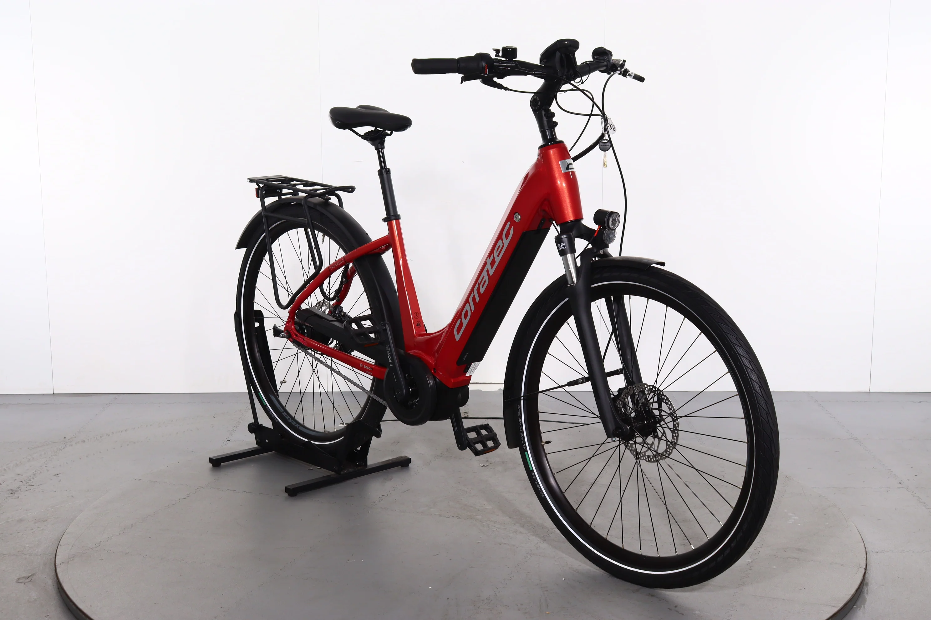 Corratec E-Power Trekking 28 P6 8SC - Image 2