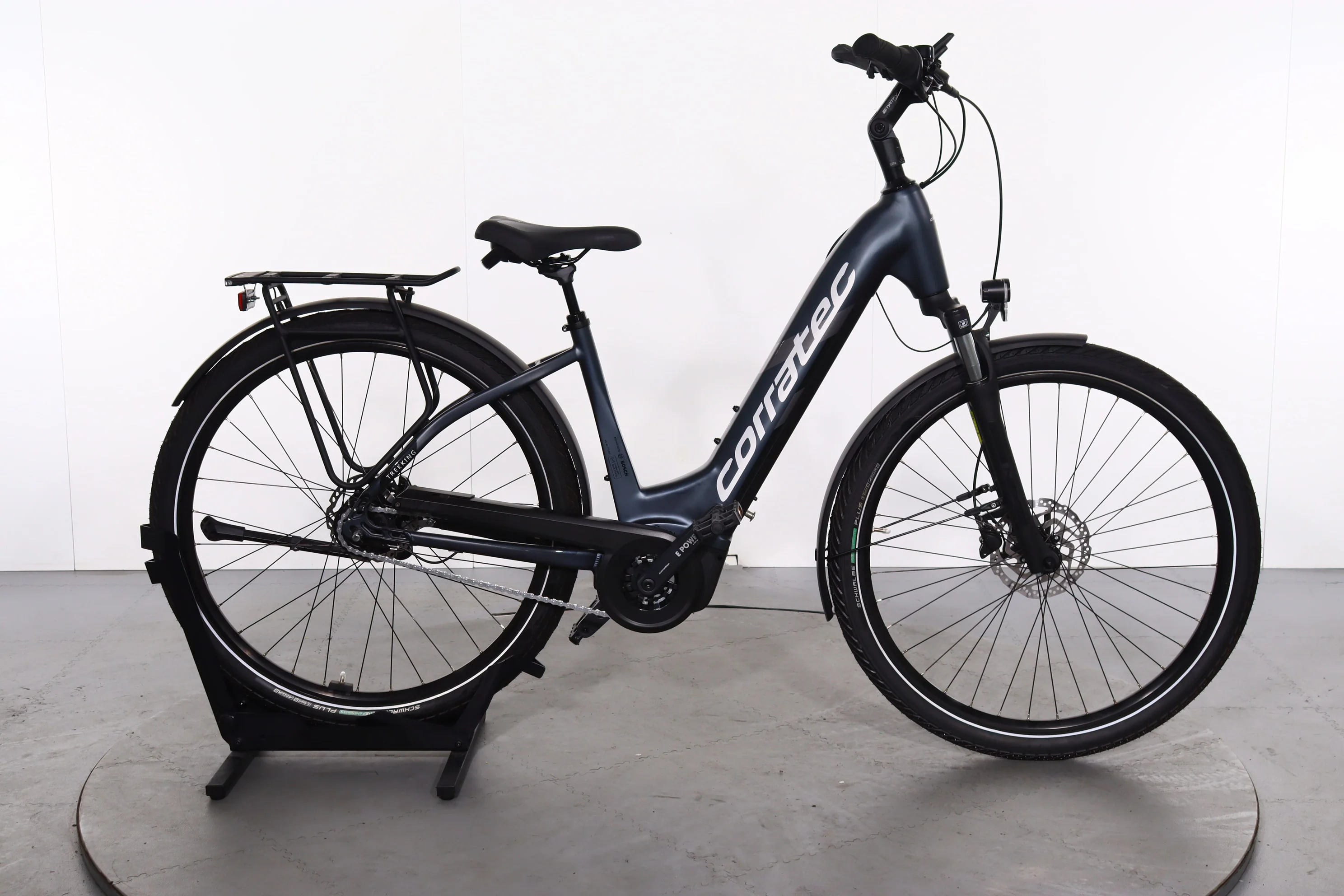 Corratec E-Power Trekking 28 P6 8SC