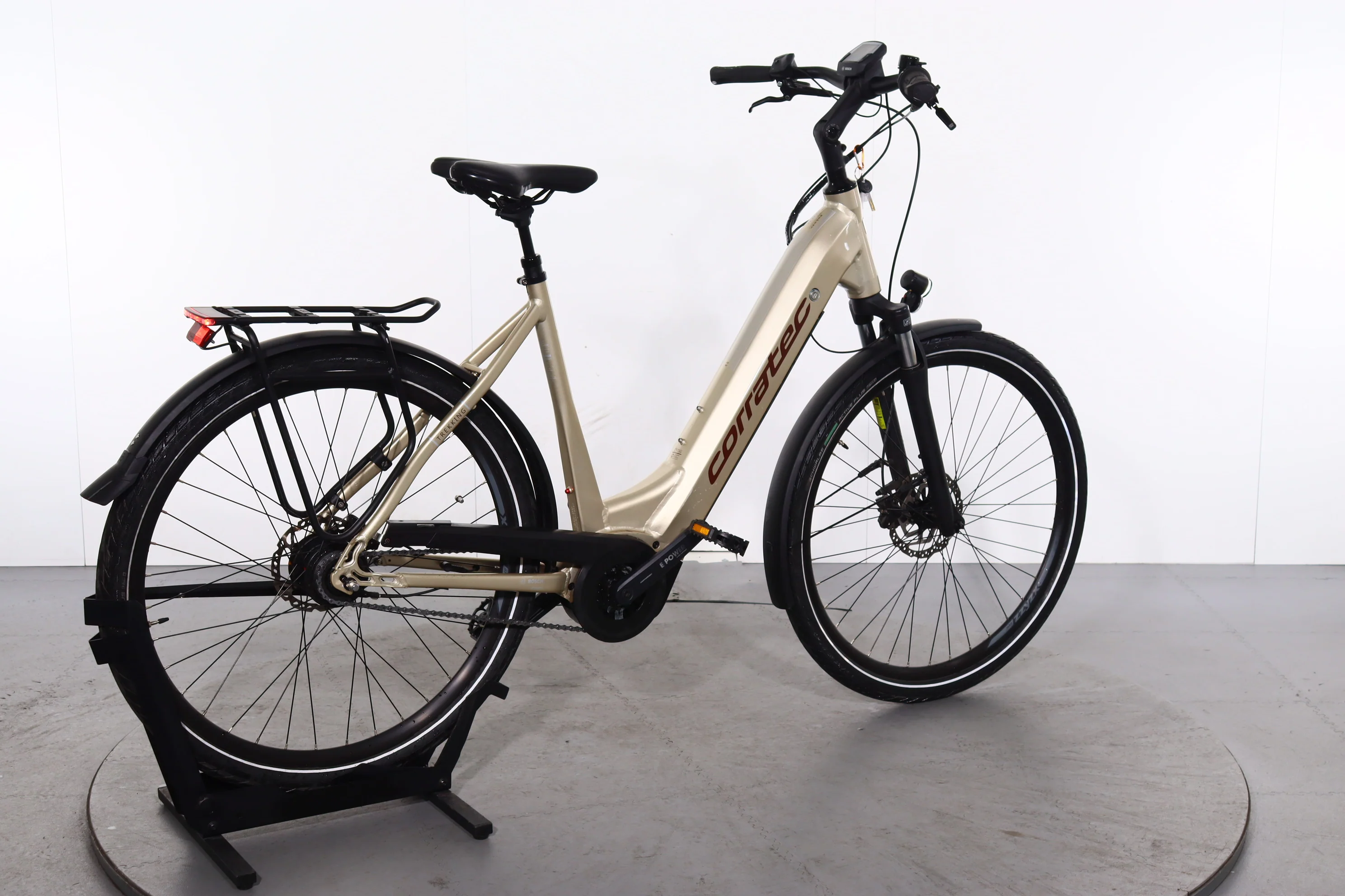 Corratec E-Power Trekking 28 P6 8SC - Image 2
