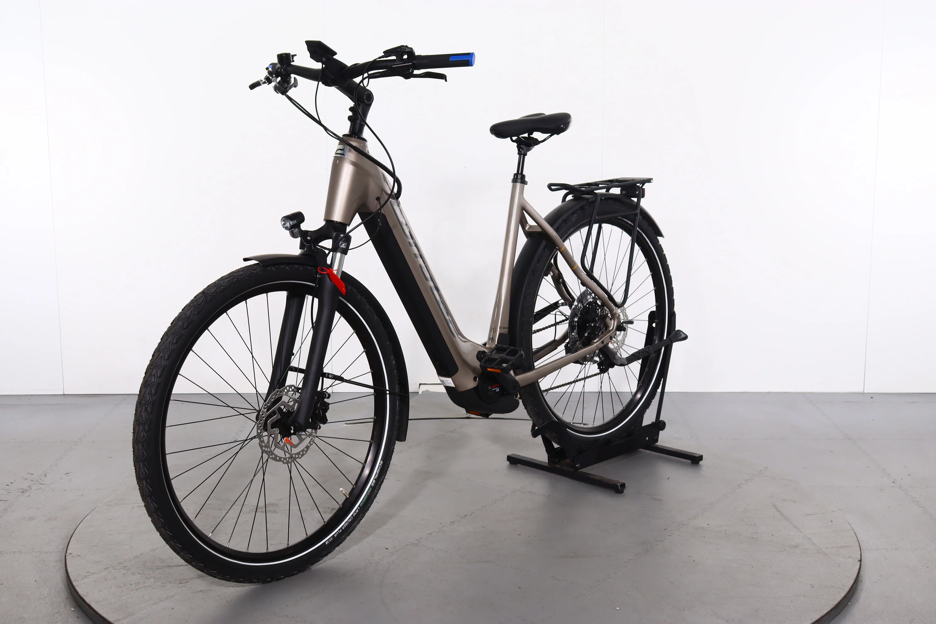 Corratec E-Power Trekking 28 SE 3.0 CX7 12S Wave - Image 3