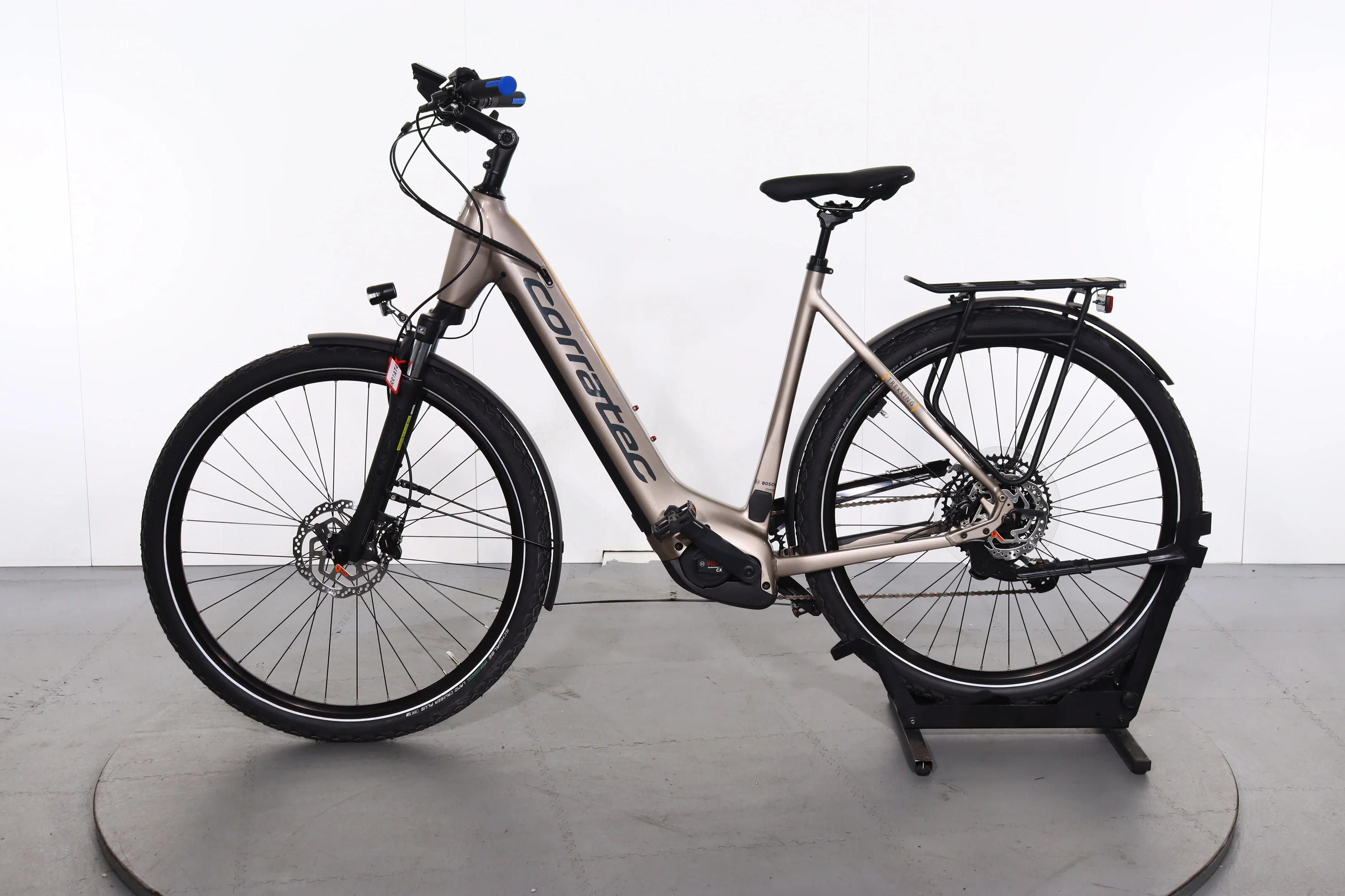 Corratec E-Power Trekking 28 SE 3.0 CX7 12S Wave - Image 4
