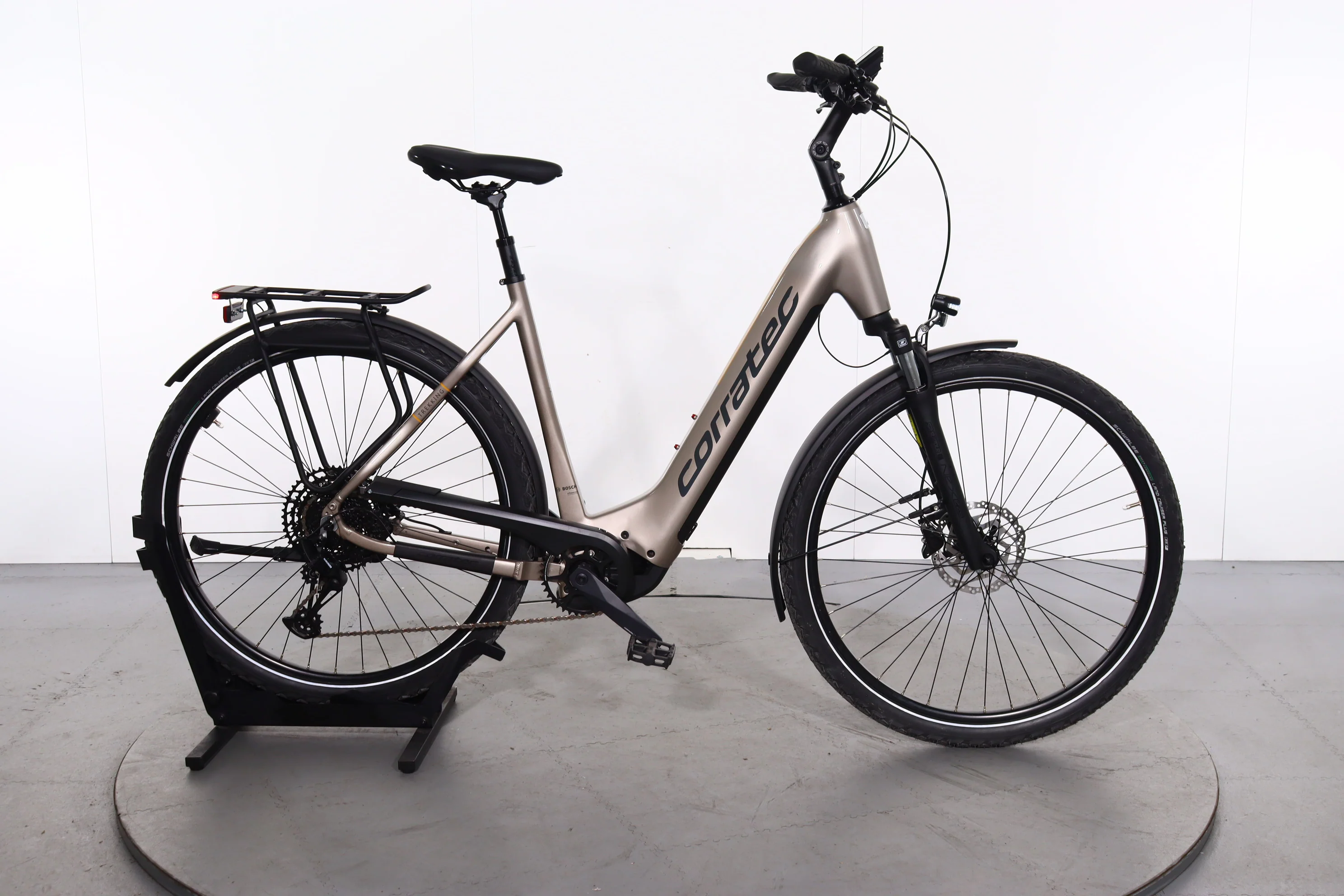 Corratec E-Power Trekking 28 SE 3.0 CX7 12S Wave