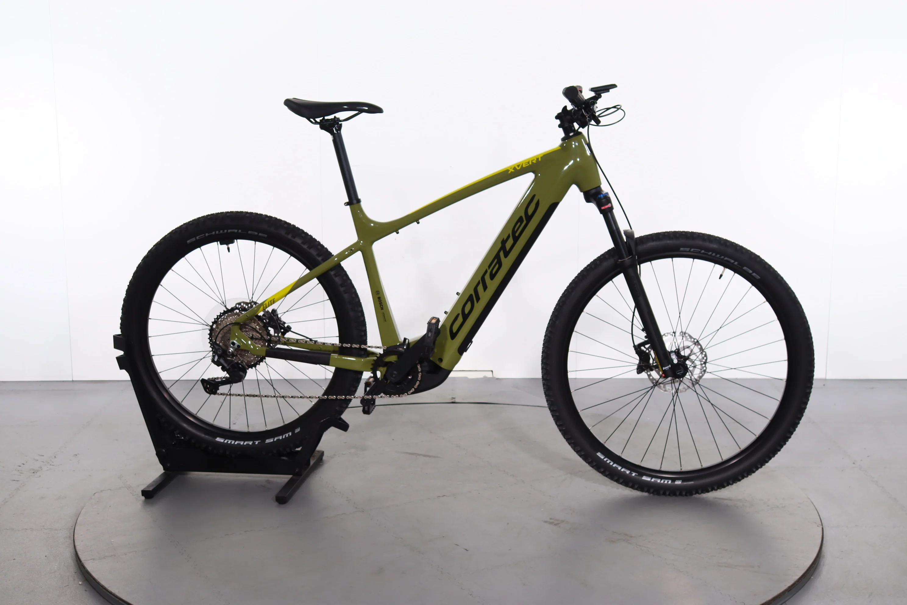 Corratec E-Power X-Vert Elite Gent