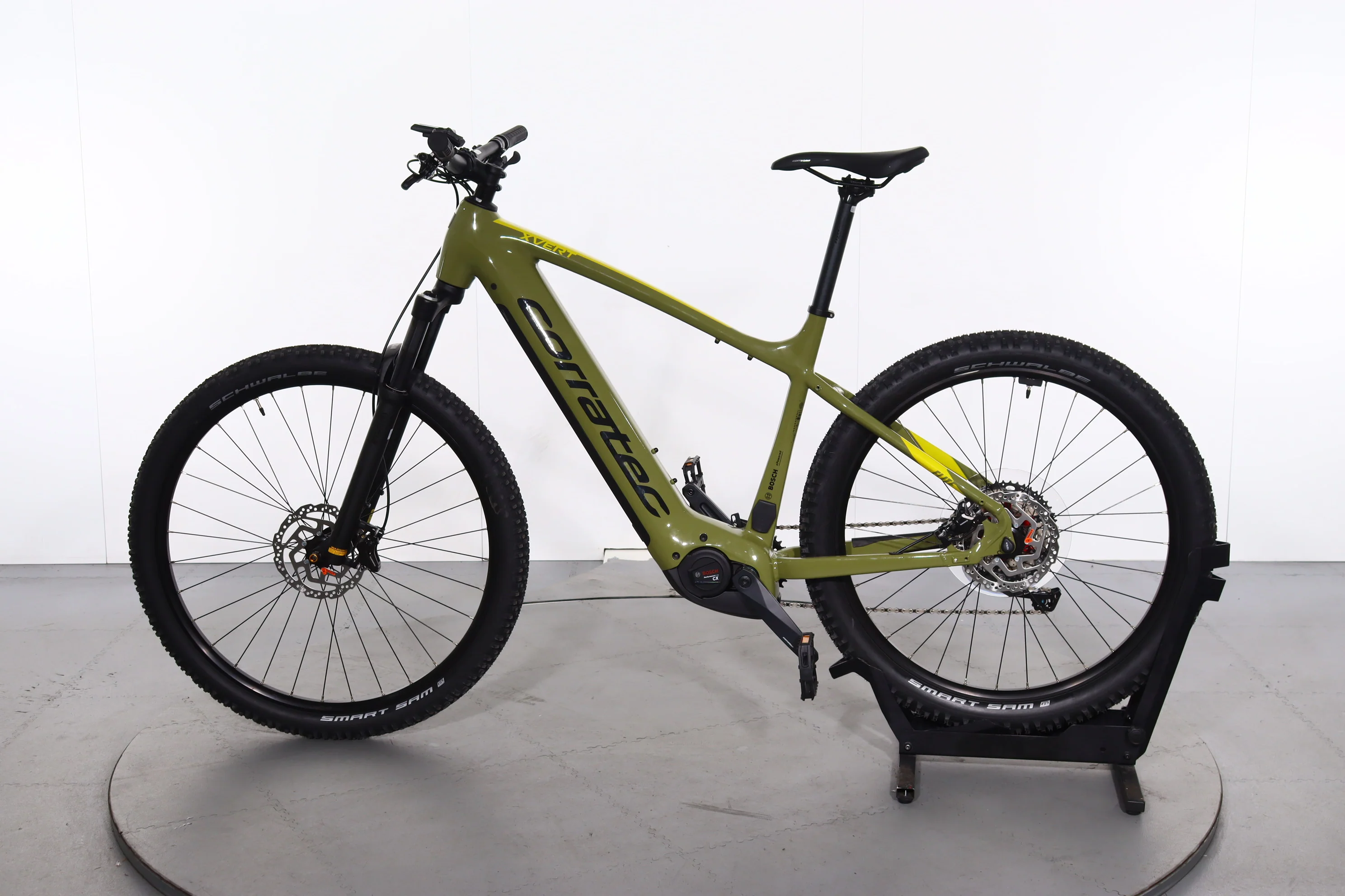 Corratec E-Power X-Vert Elite Gent - Image 4