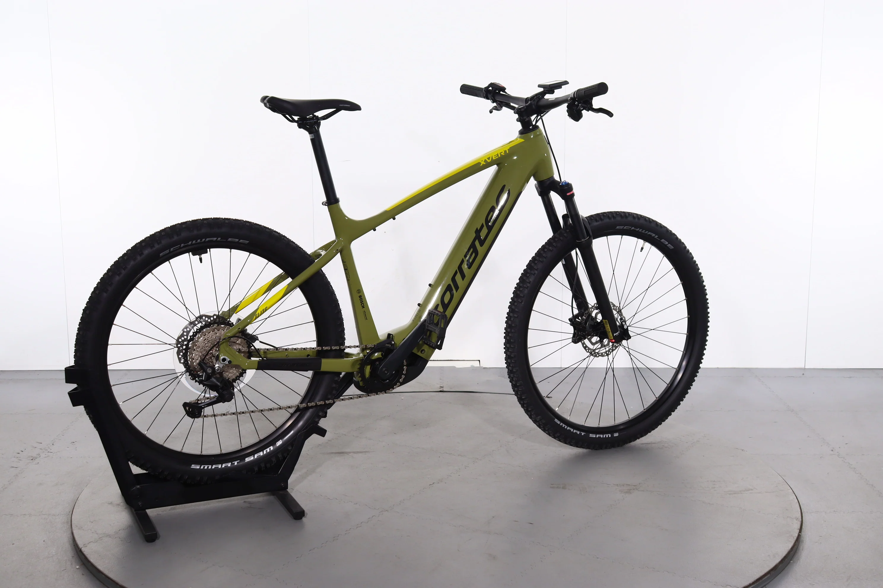 Corratec E-Power X-Vert Elite Gent - Image 6