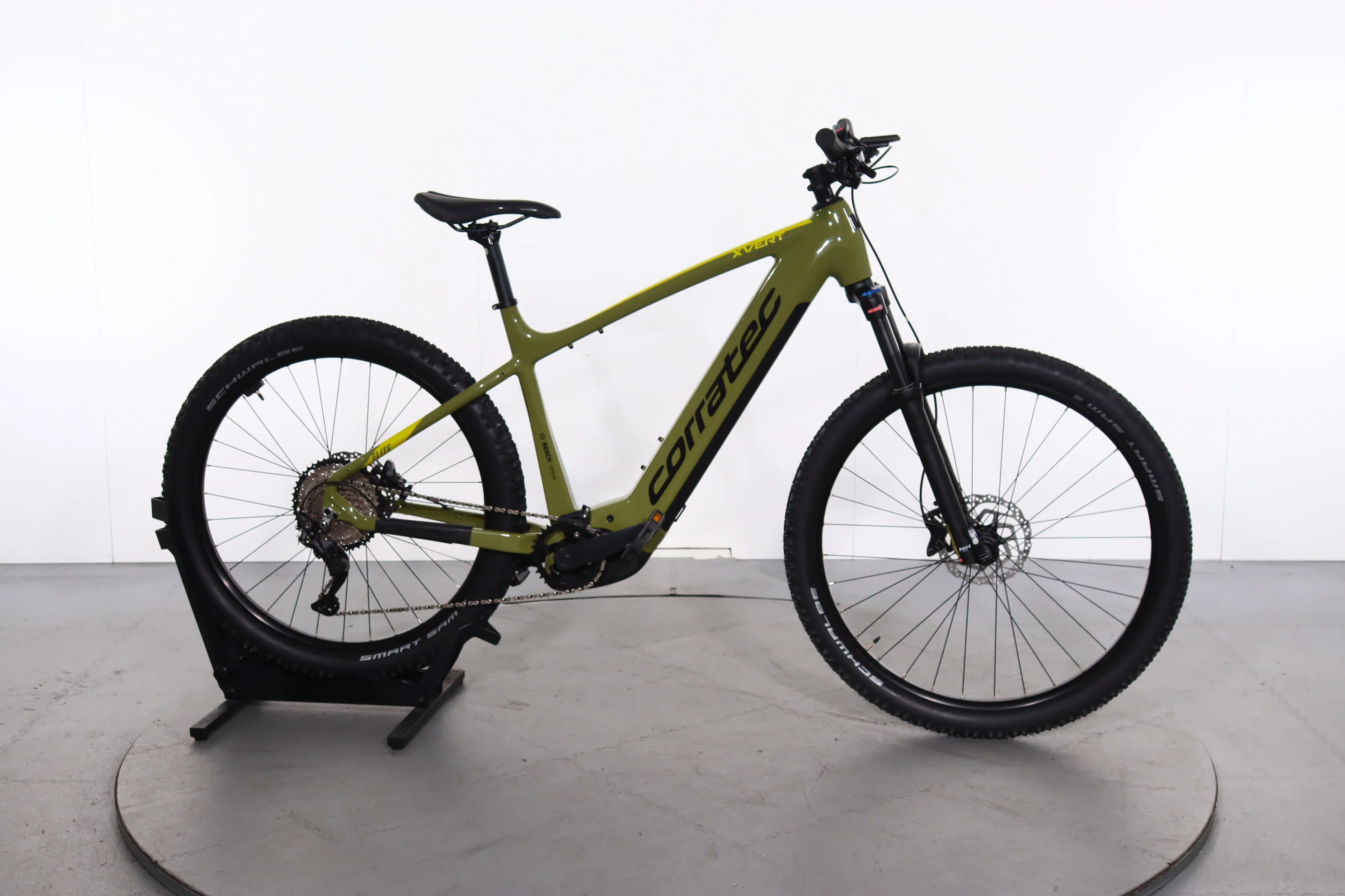 Corratec E-Power X-Vert Elite Gent
