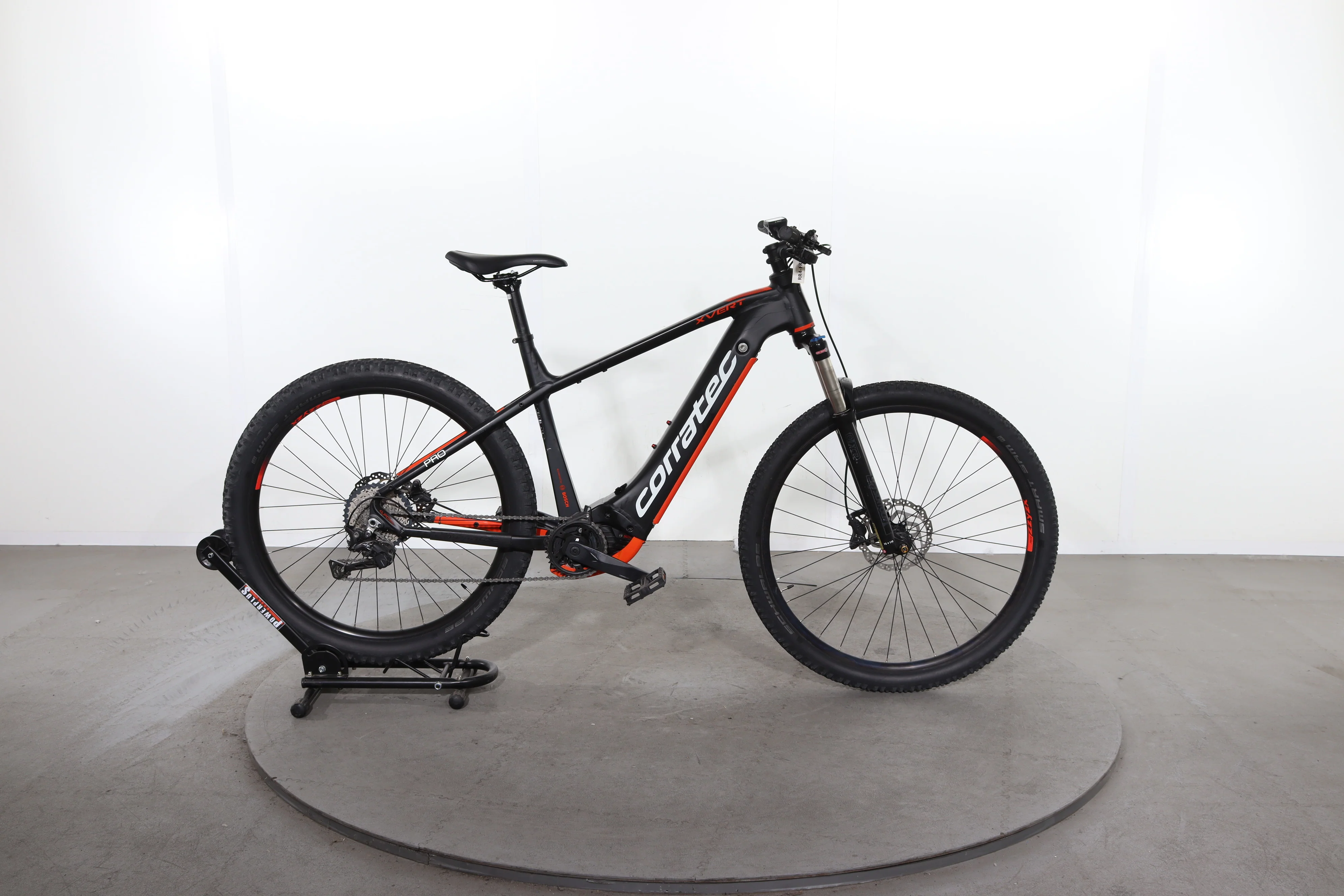 Corratec E-Power X-Vert Pro Team Shadow