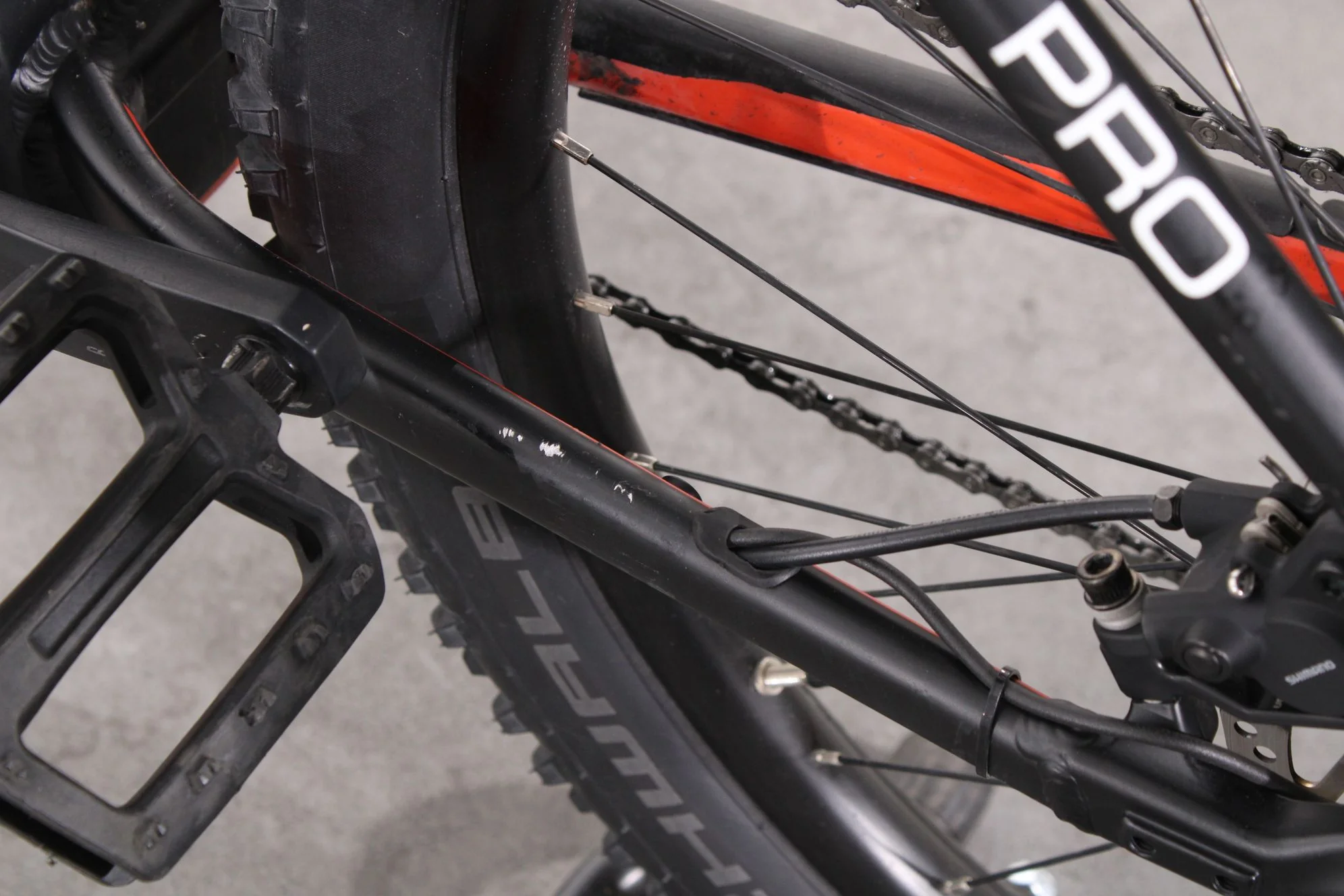 Corratec E-Power X-Vert Pro Team Shadow - Image 10
