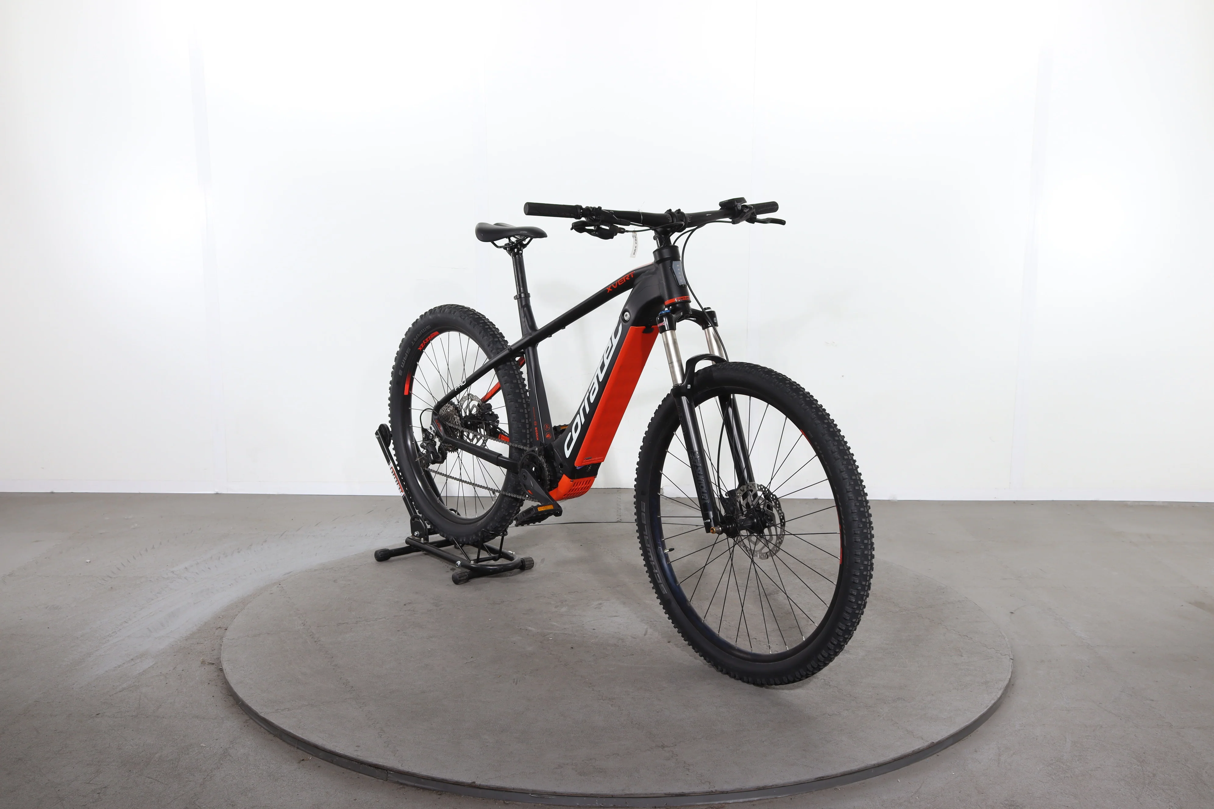 Corratec E-Power X-Vert Pro Team Shadow - Image 2