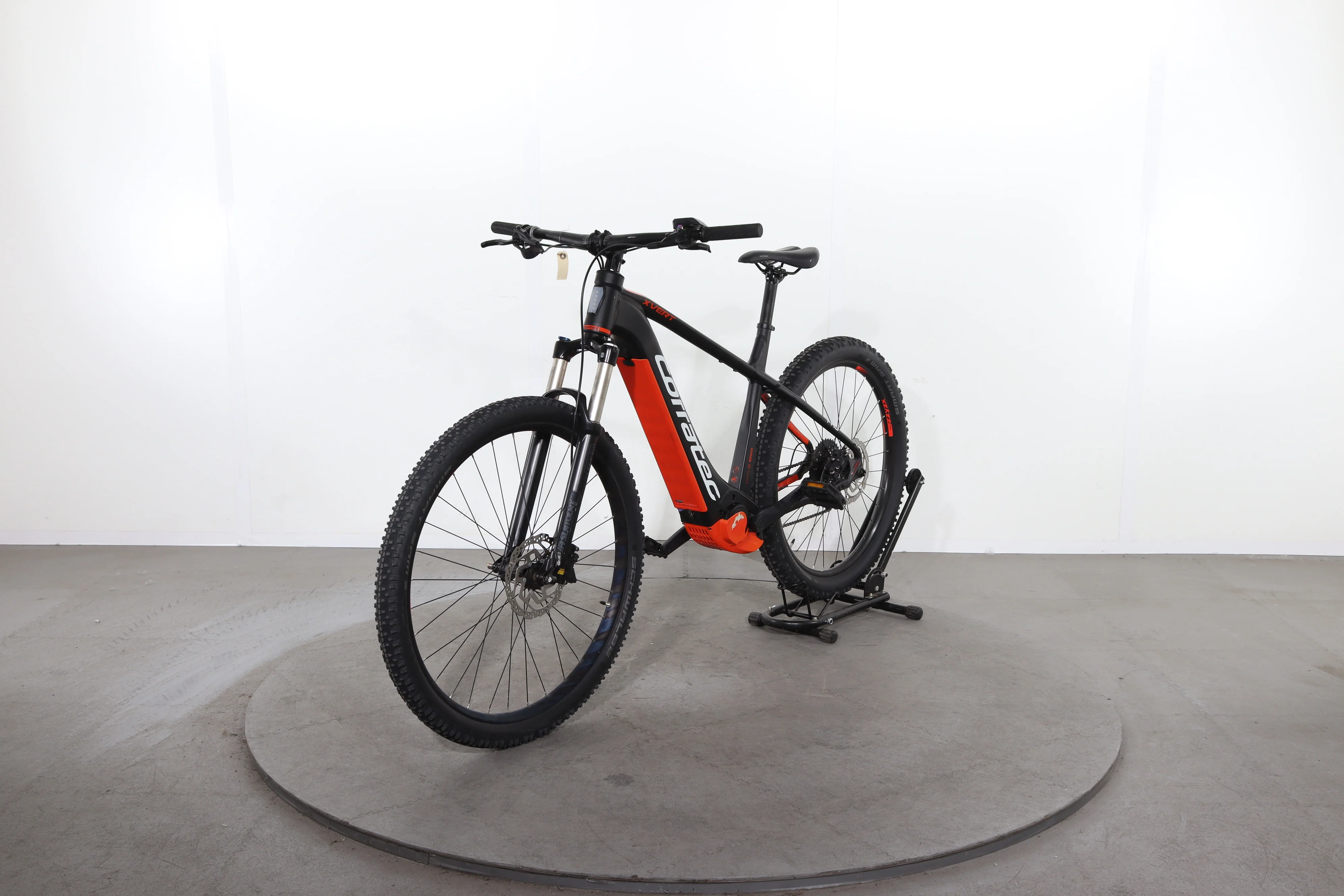 Corratec E-Power X-Vert Pro Team Shadow - Image 3