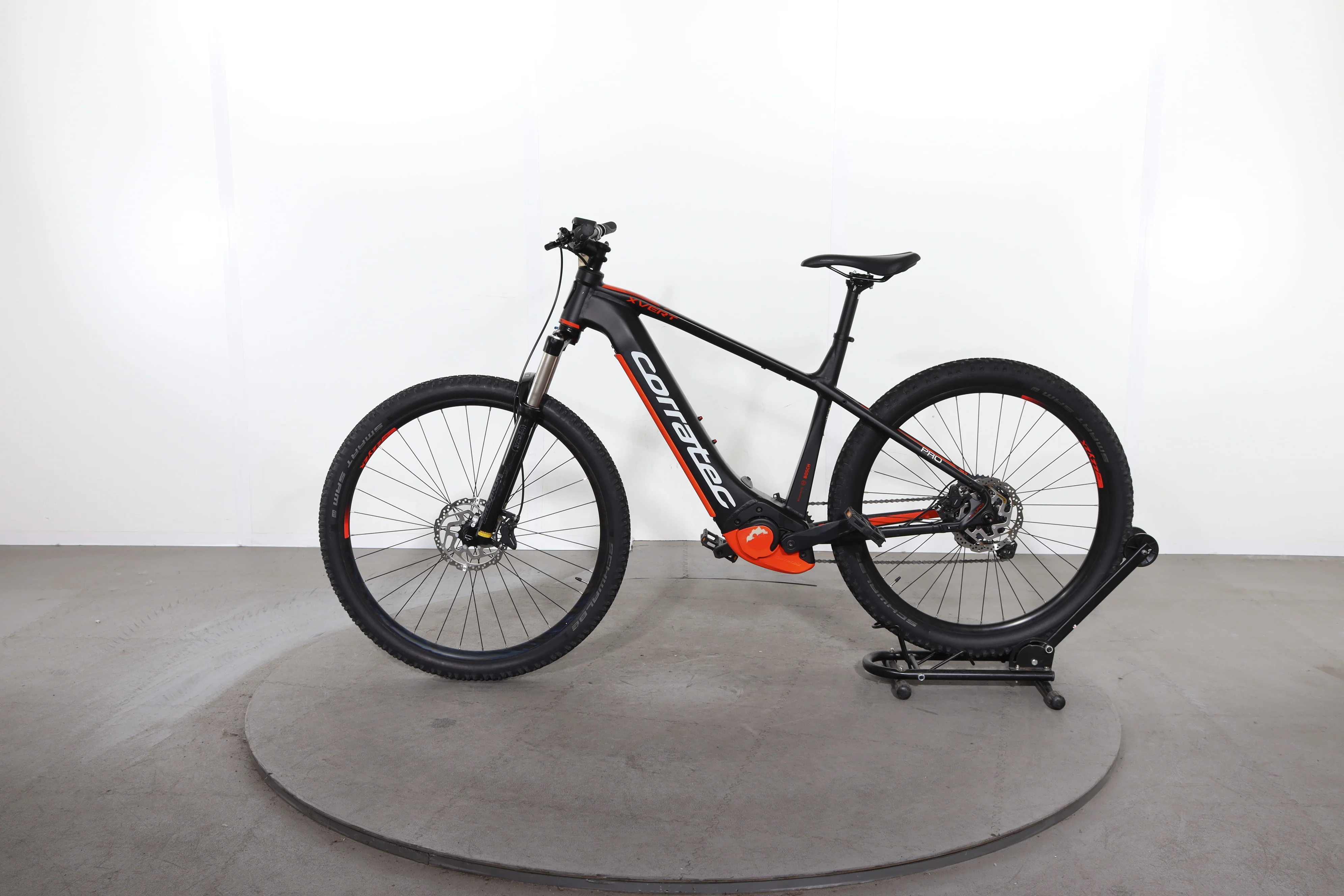 Corratec E-Power X-Vert Pro Team Shadow - Image 4