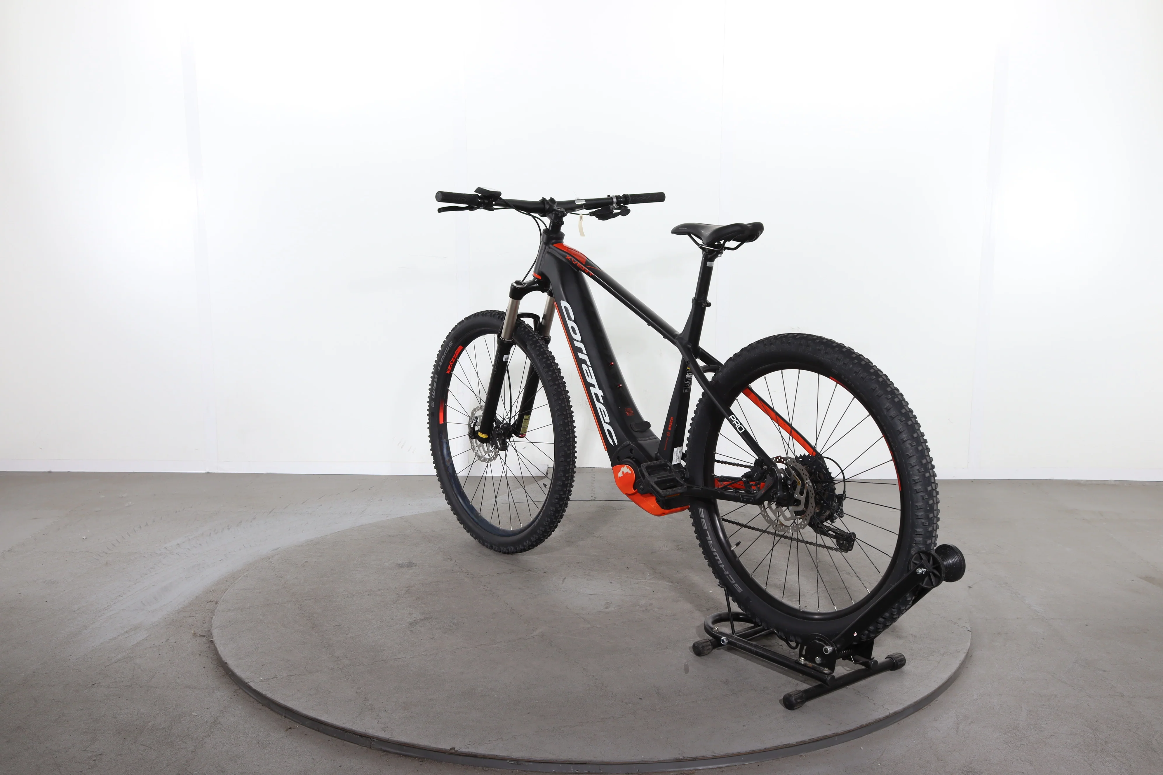 Corratec E-Power X-Vert Pro Team Shadow - Image 5