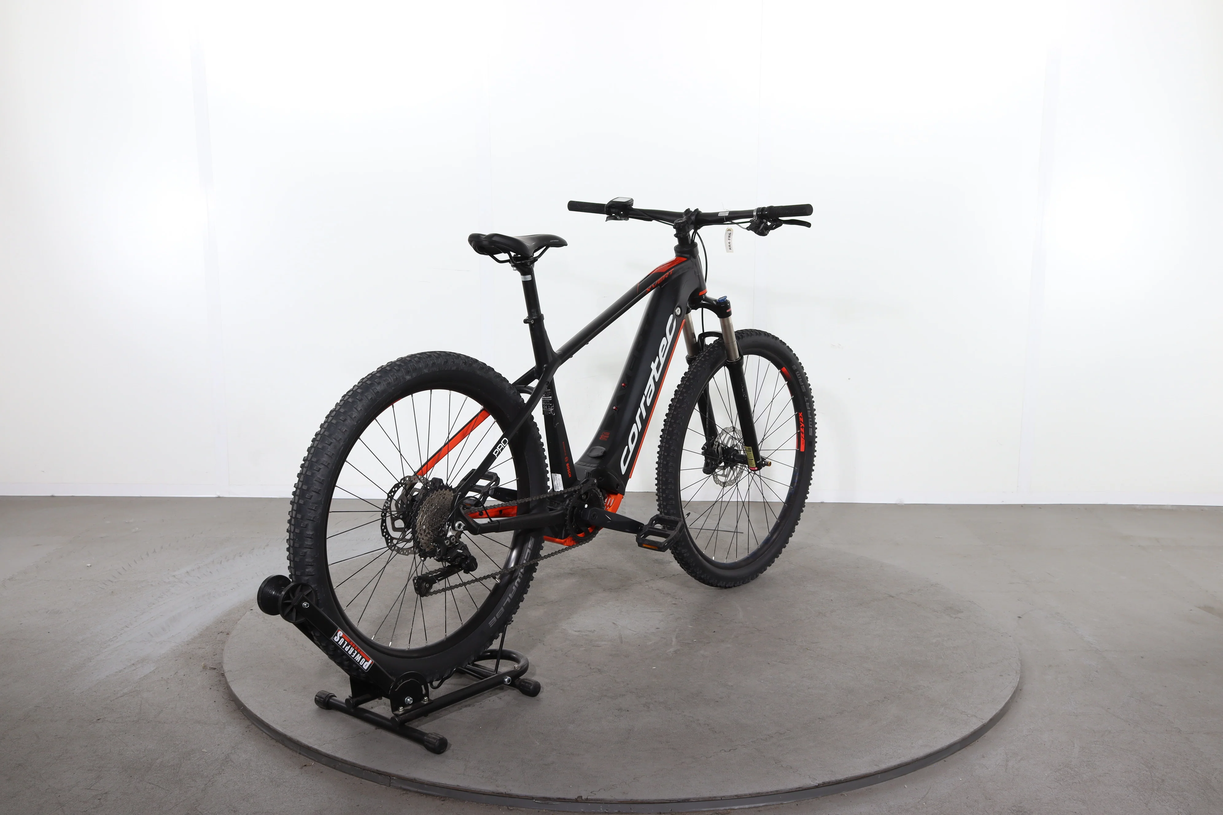 Corratec E-Power X-Vert Pro Team Shadow - Image 6
