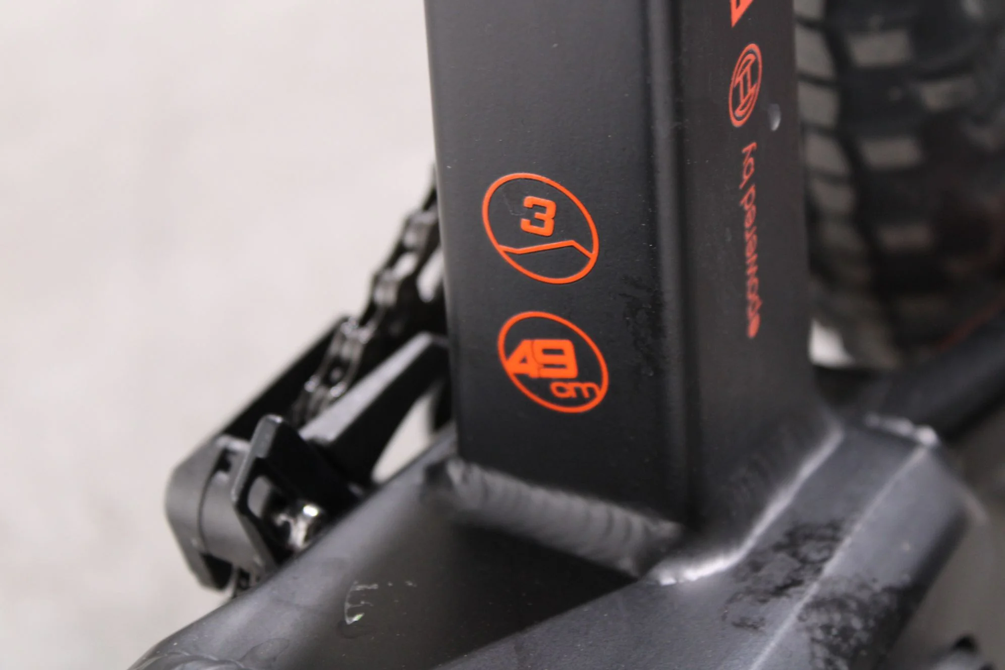Corratec E-Power X-Vert Pro Team Shadow - Image 9
