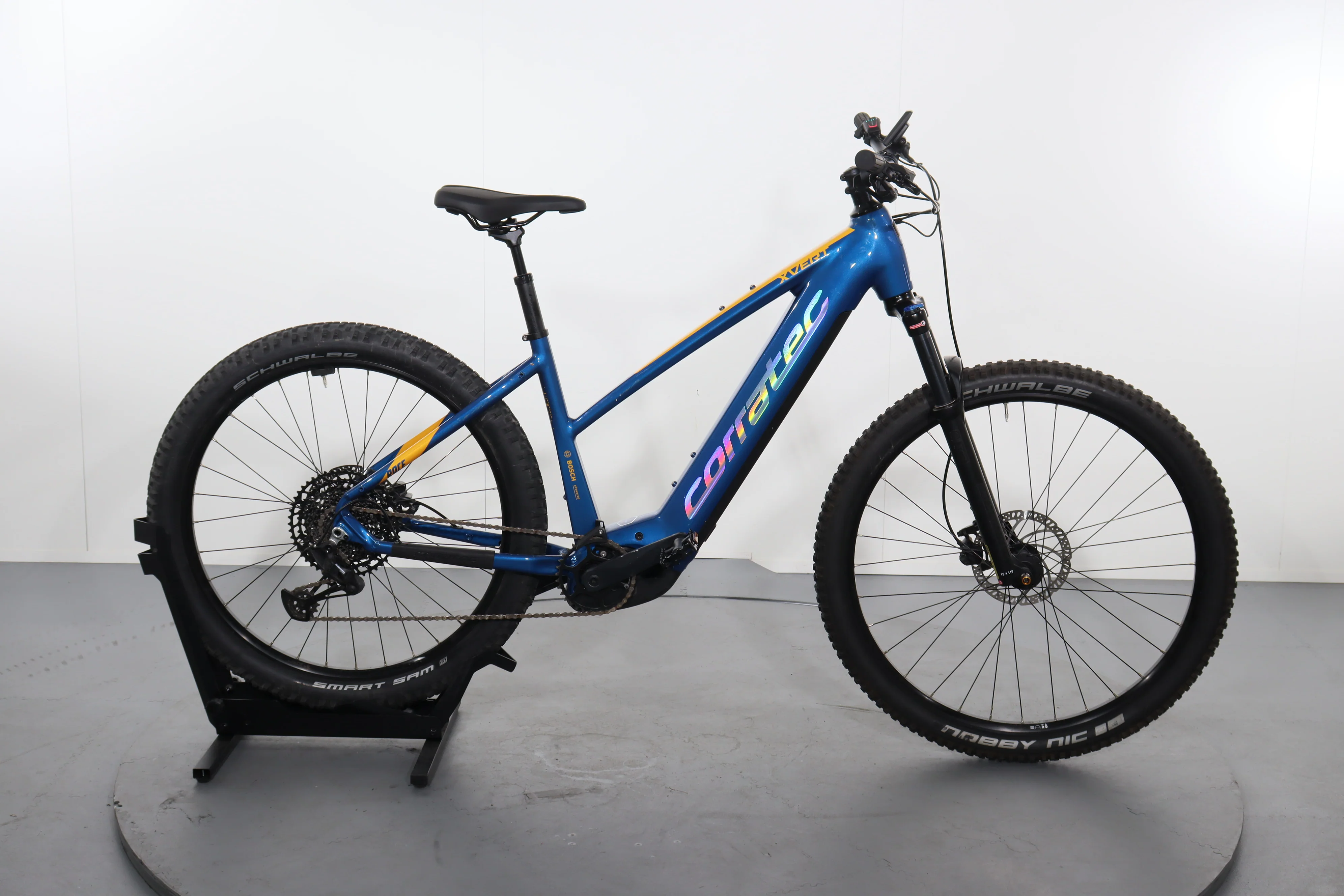 Corratec E-Power X-Vert Race Sport